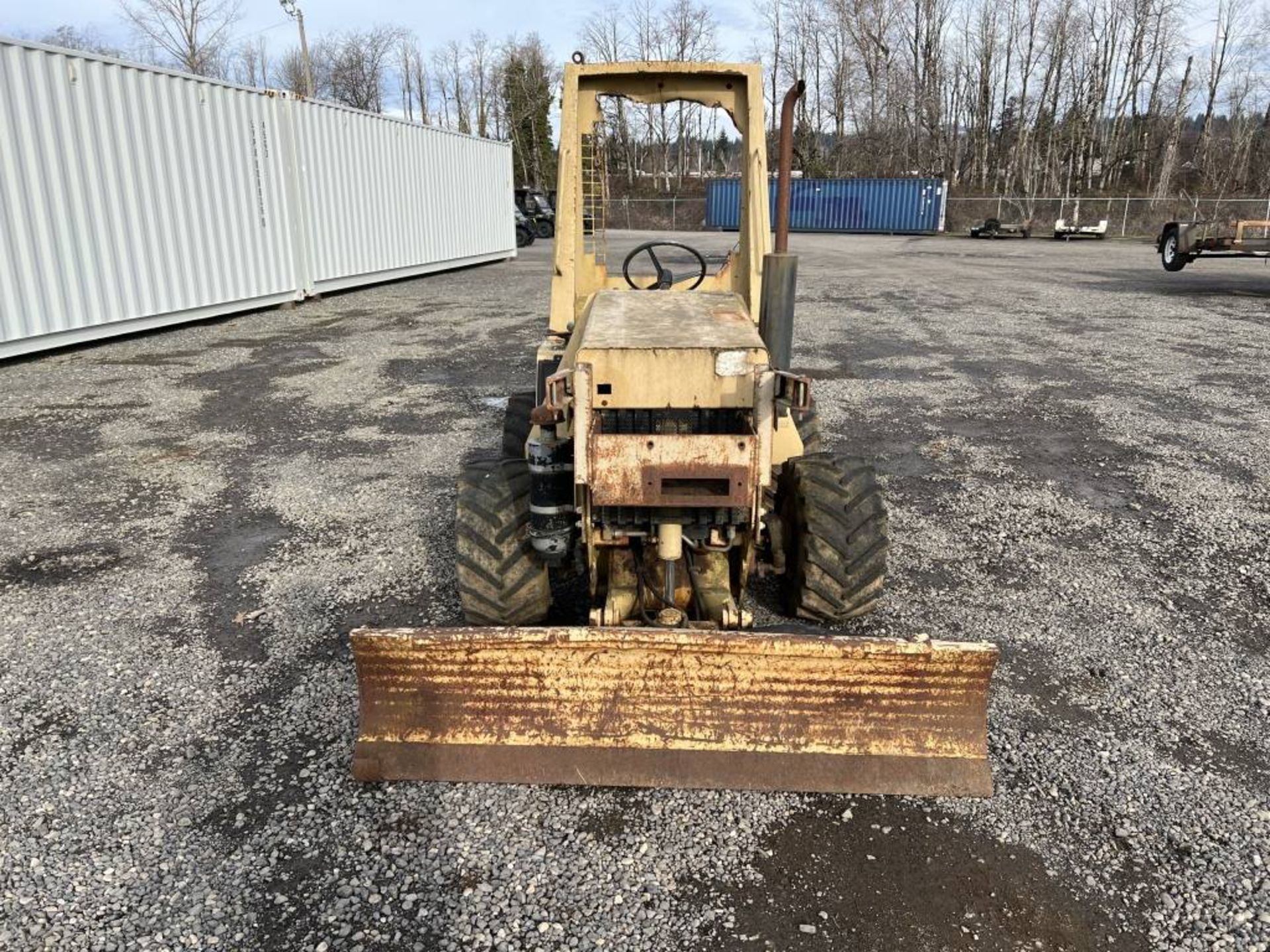 Burkeen B36 Ride-On Cable Plow - Image 8 of 23