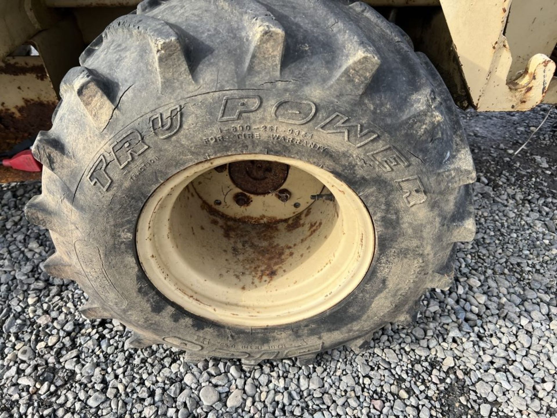 Burkeen B36 Ride-On Cable Plow - Image 22 of 23