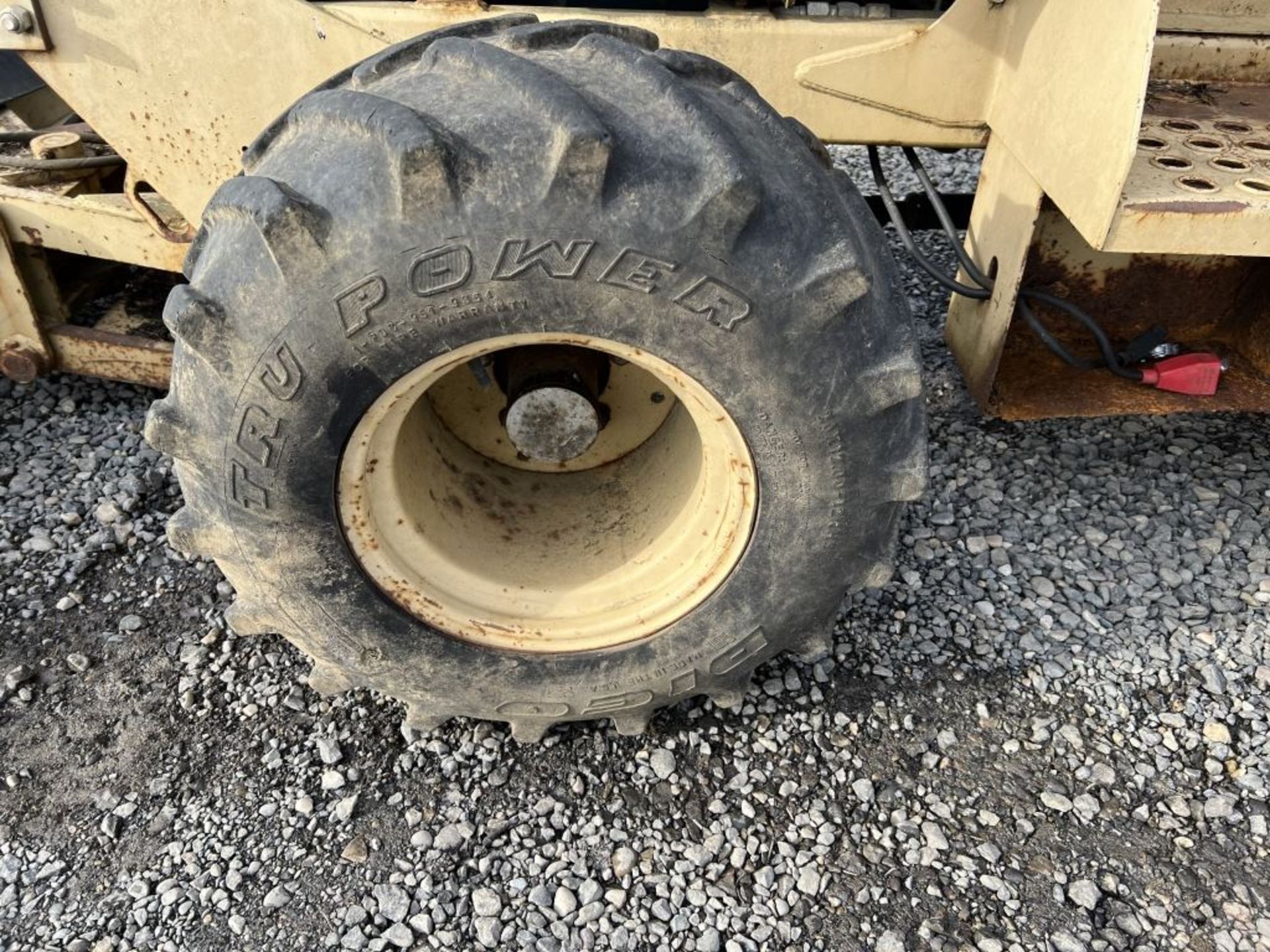 Burkeen B36 Ride-On Cable Plow - Image 20 of 23