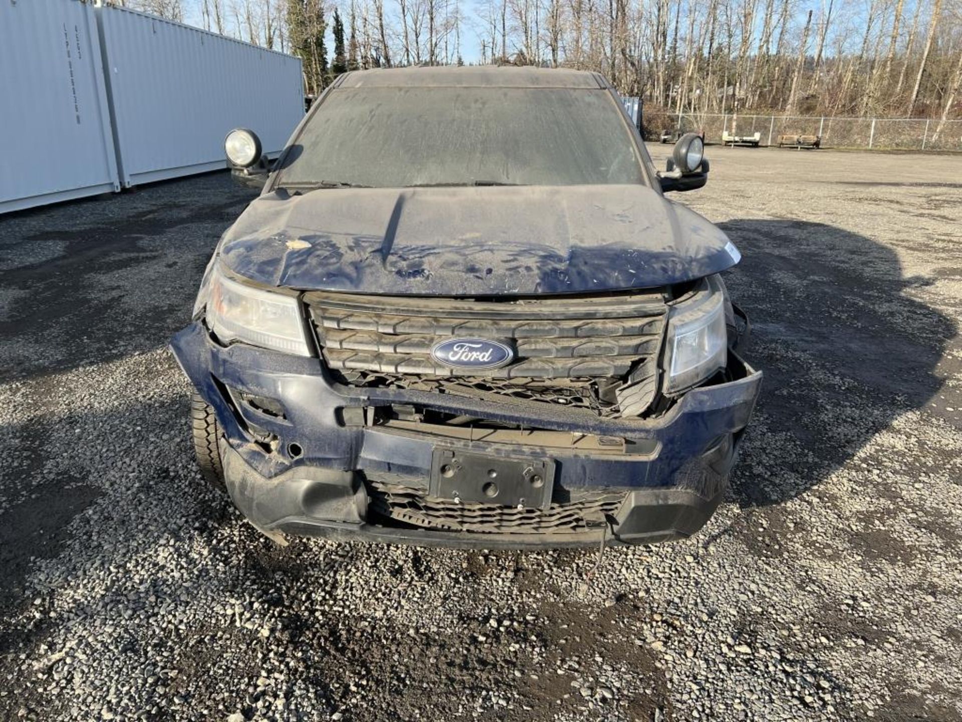 2016 Ford Explorer AWD SUV - Image 8 of 20