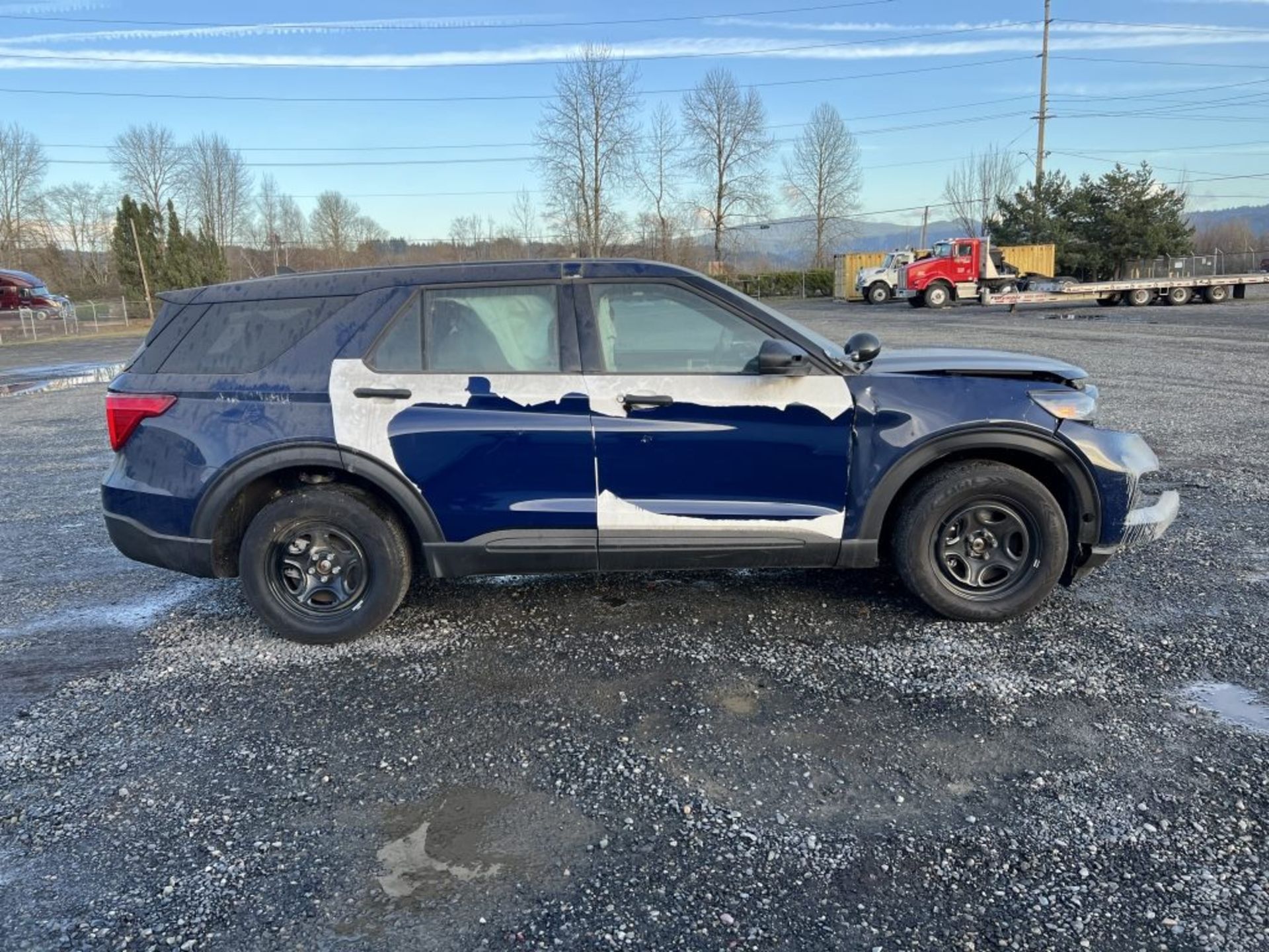2020 Ford Explorer AWD Hybrid SUV - Image 3 of 18