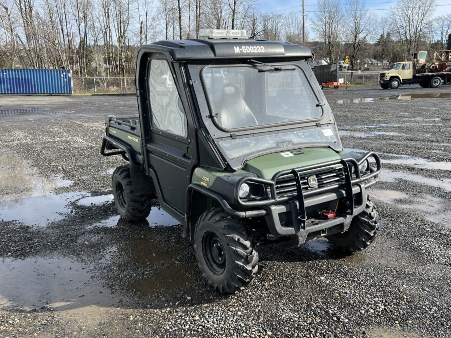 2011 John Deere XUV 825i Gator 4x4 Utility Cart - Image 2 of 24