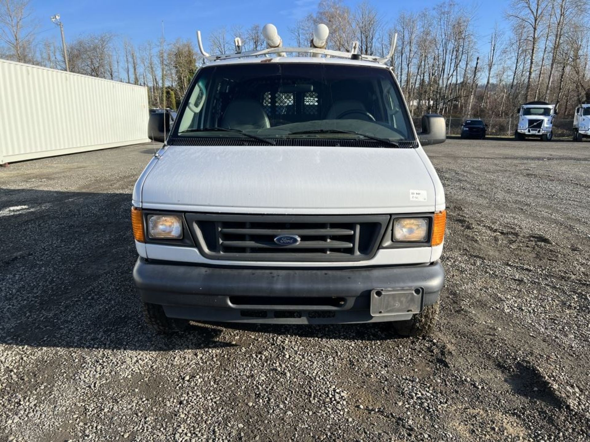 2004 Ford E350 SD Cargo Van - Image 8 of 29