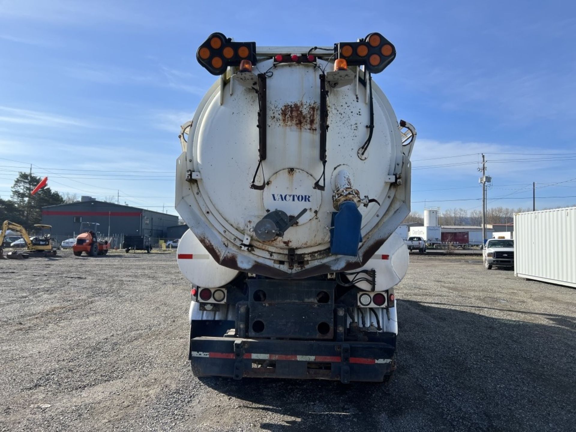 1999 Vactor 2100 Vacuum Truck - Image 5 of 48