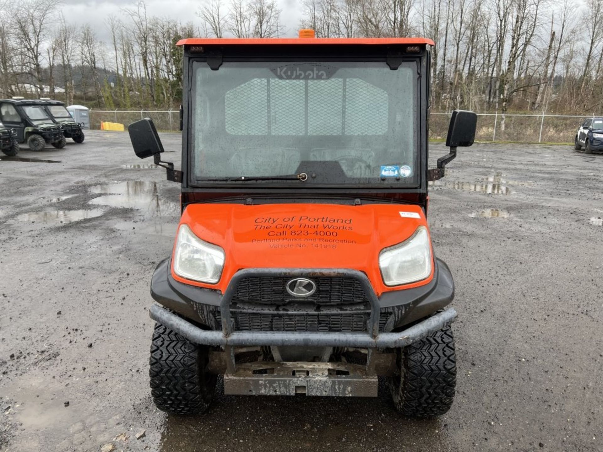 2014 Kubota RTVX900 4x4 Utility Cart - Image 8 of 31