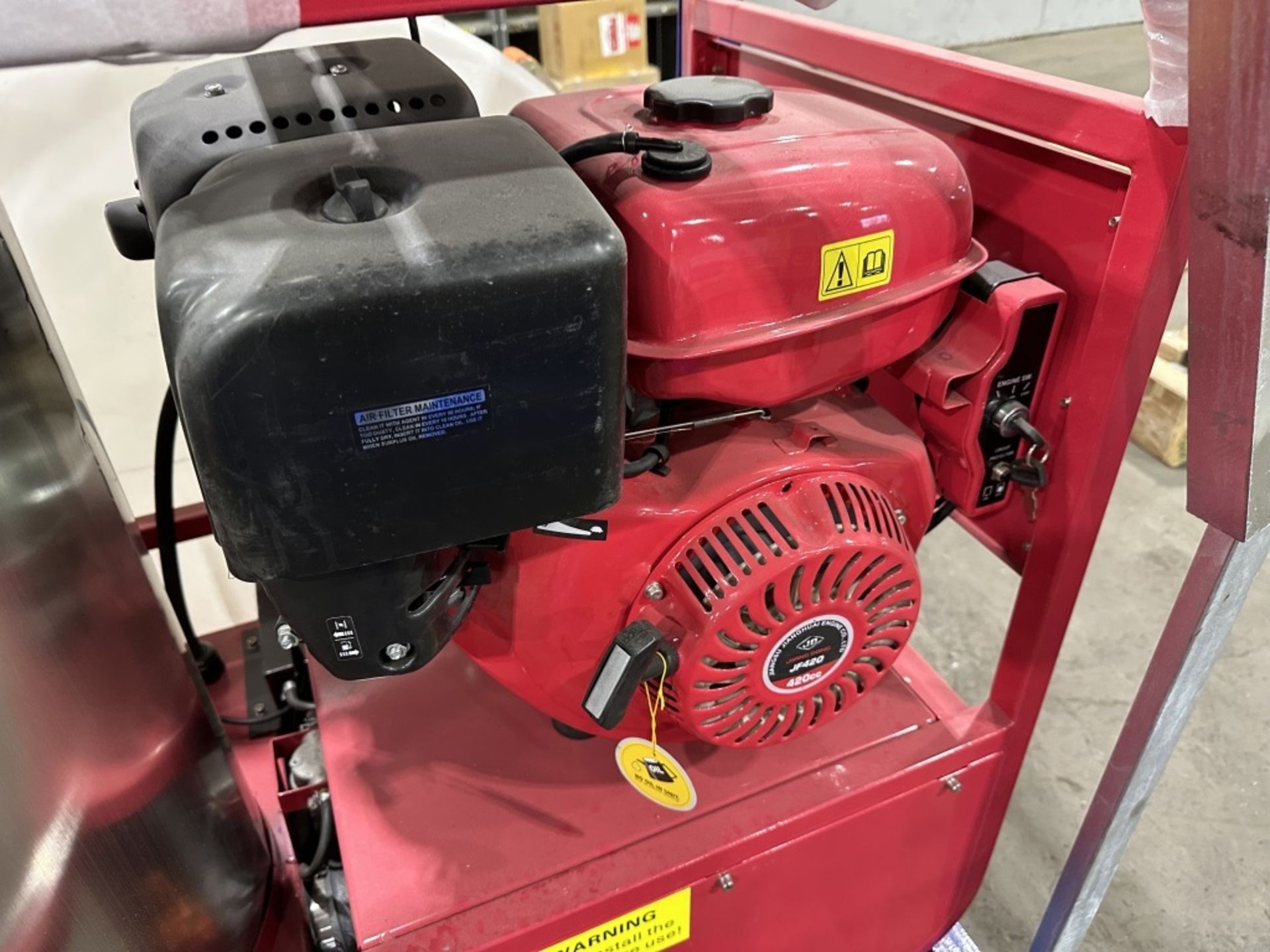 2023 Greatbear SH4000 Hot Water Pressure Washer - Image 7 of 16