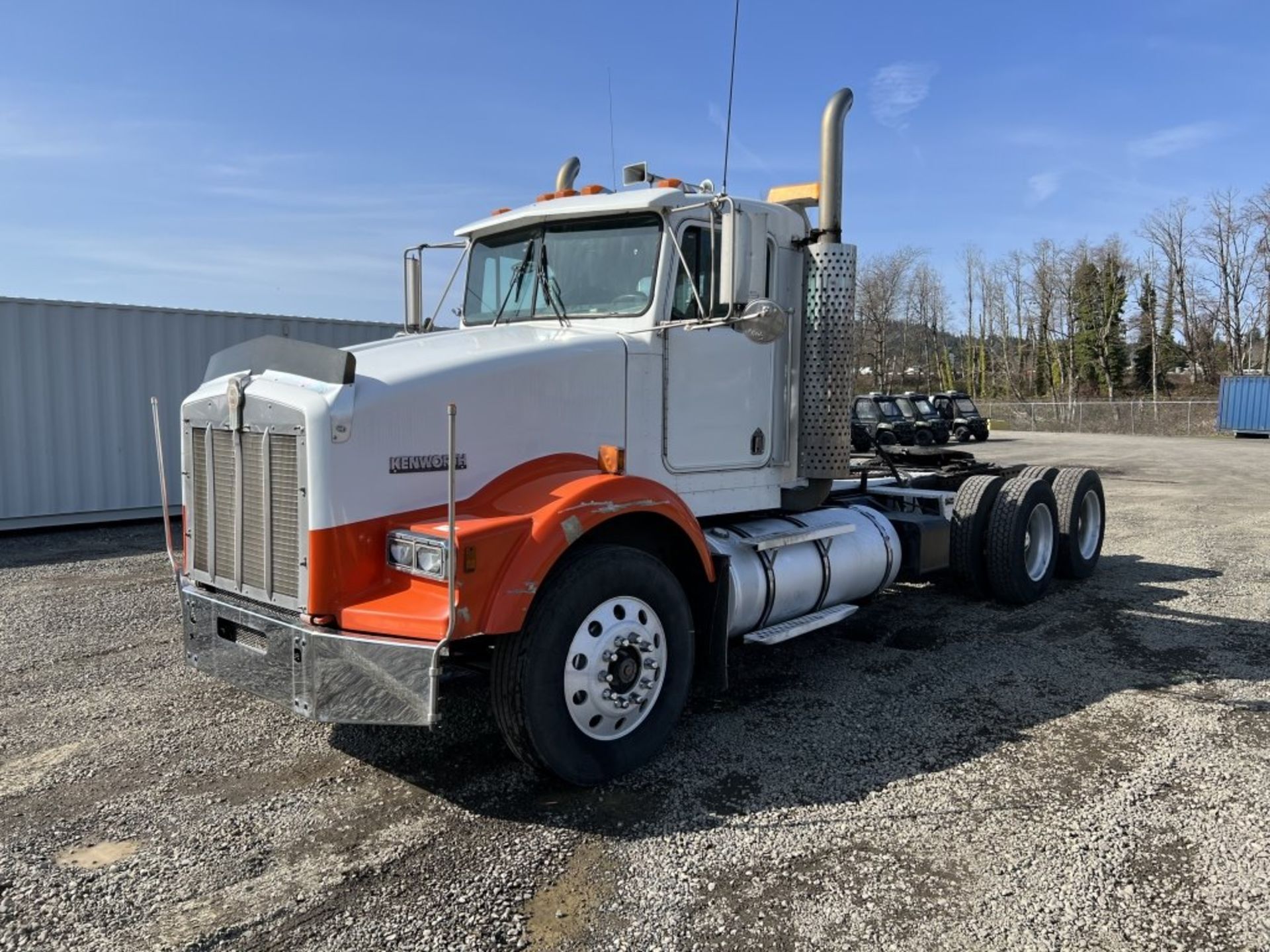 1995 Kenworth T800 T/A Truck Tractor