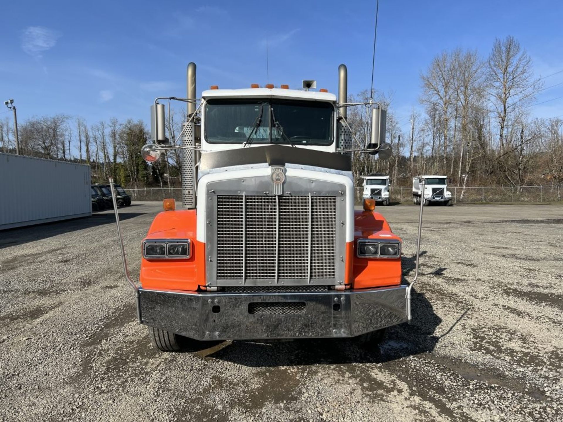 1995 Kenworth T800 T/A Truck Tractor - Image 8 of 47