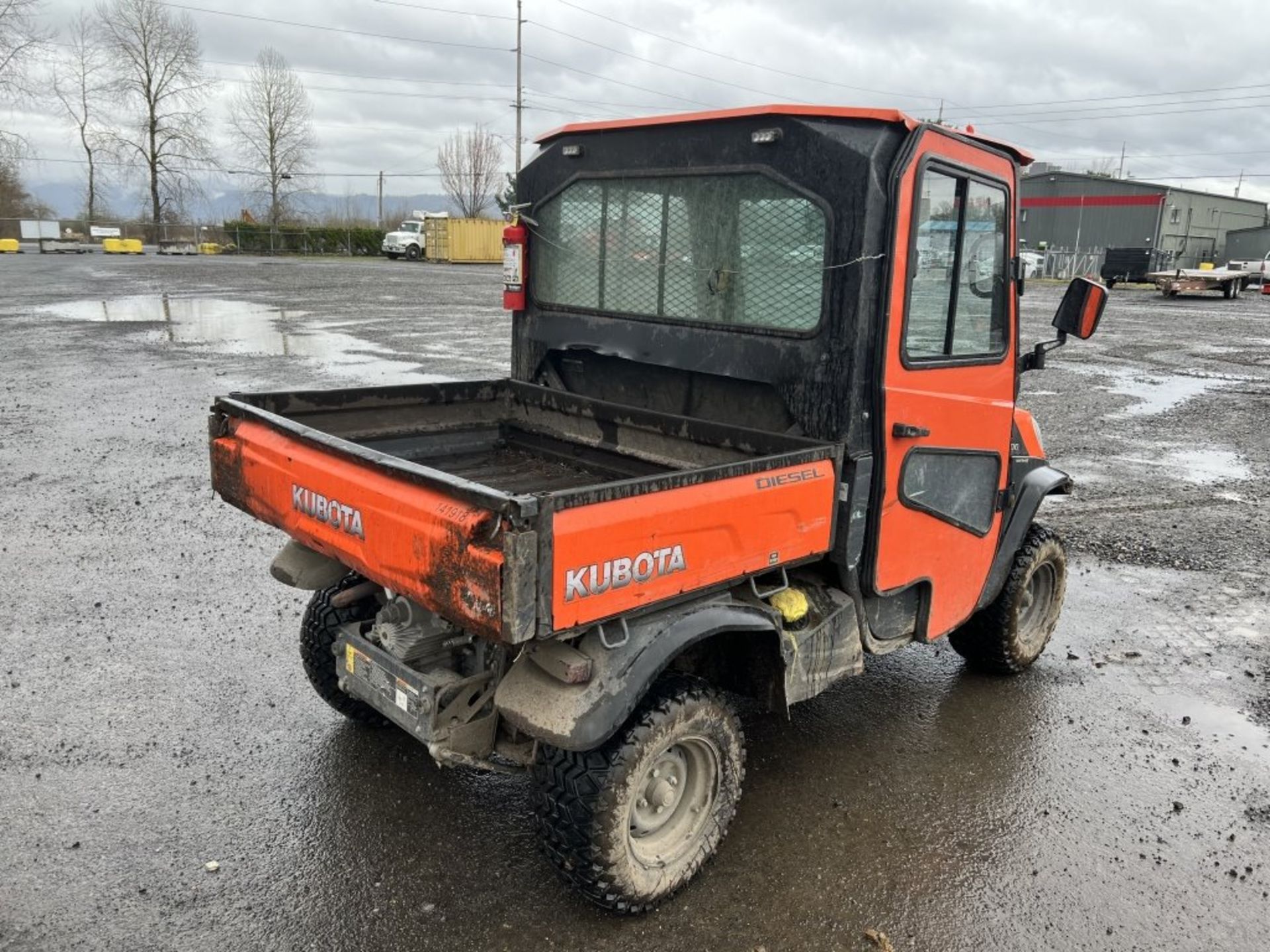 2014 Kubota RTVX900 4x4 Utility Cart - Image 4 of 31