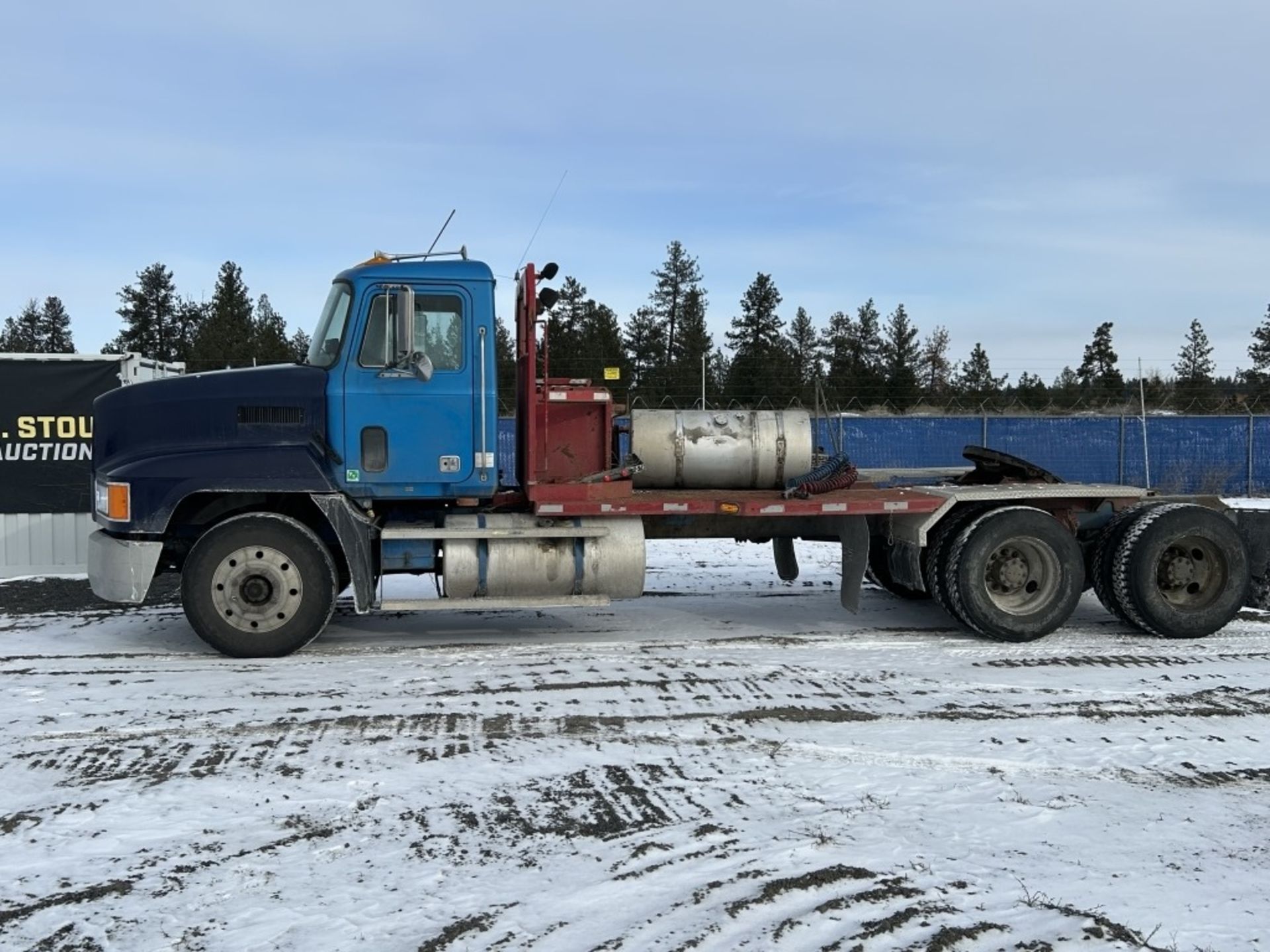 1993 Mack CH613 T/A Truck Tractor - Image 2 of 44