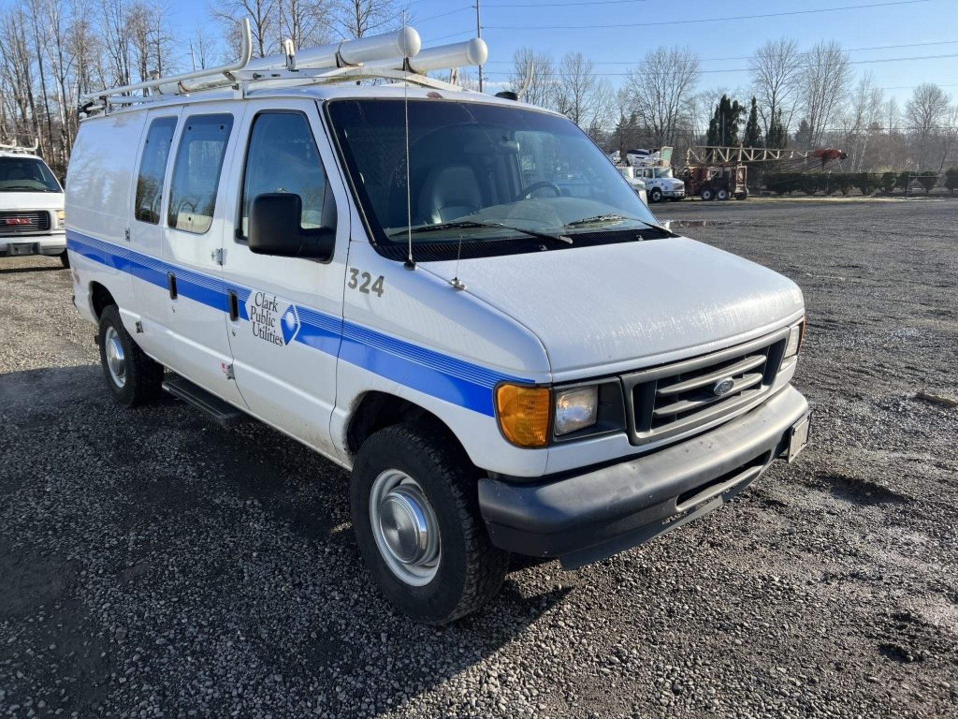 2004 Ford E350 SD Cargo Van - Image 2 of 29