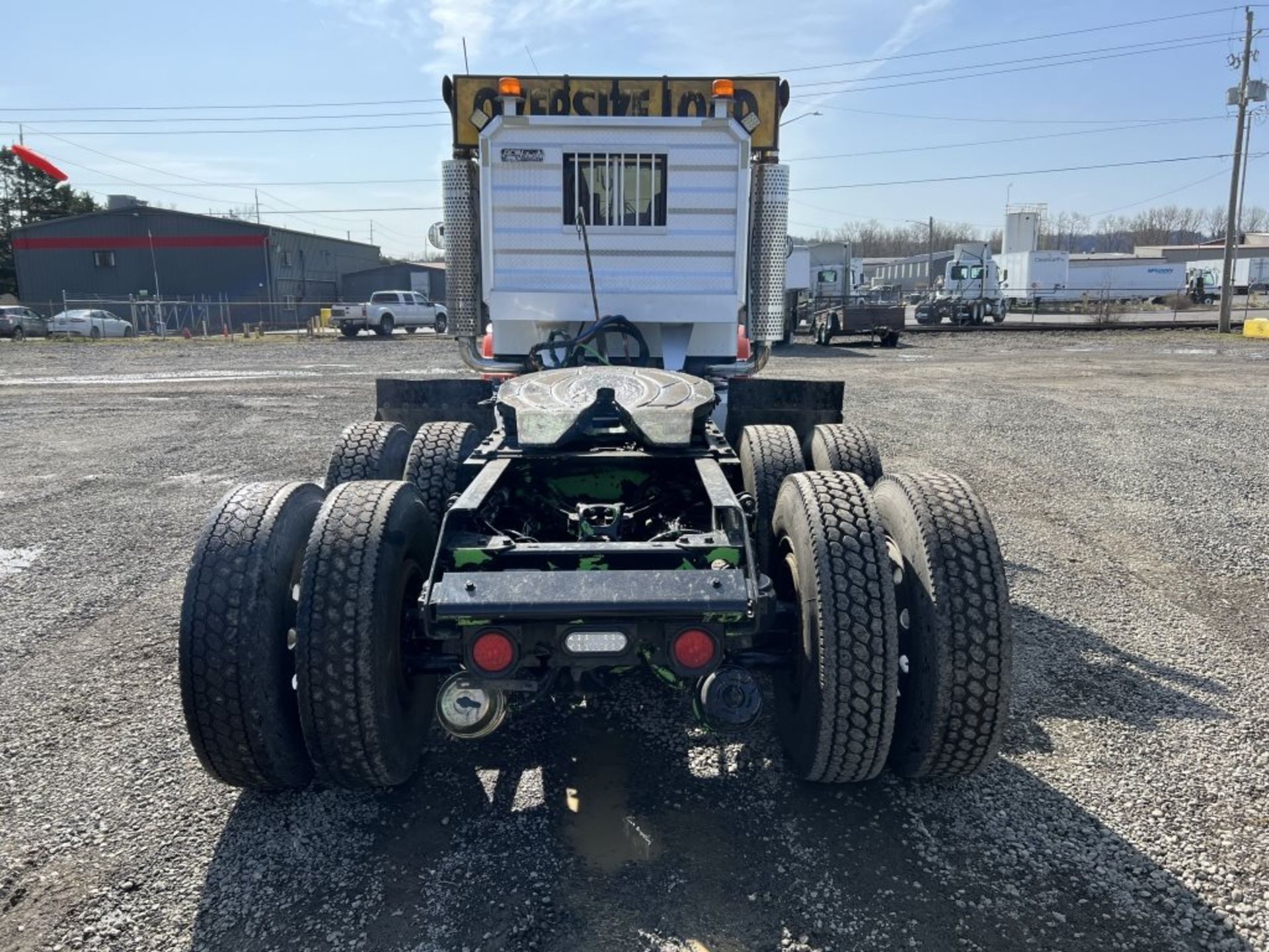 2007 Kenworth T800 T/A Truck Tractor - Image 5 of 40