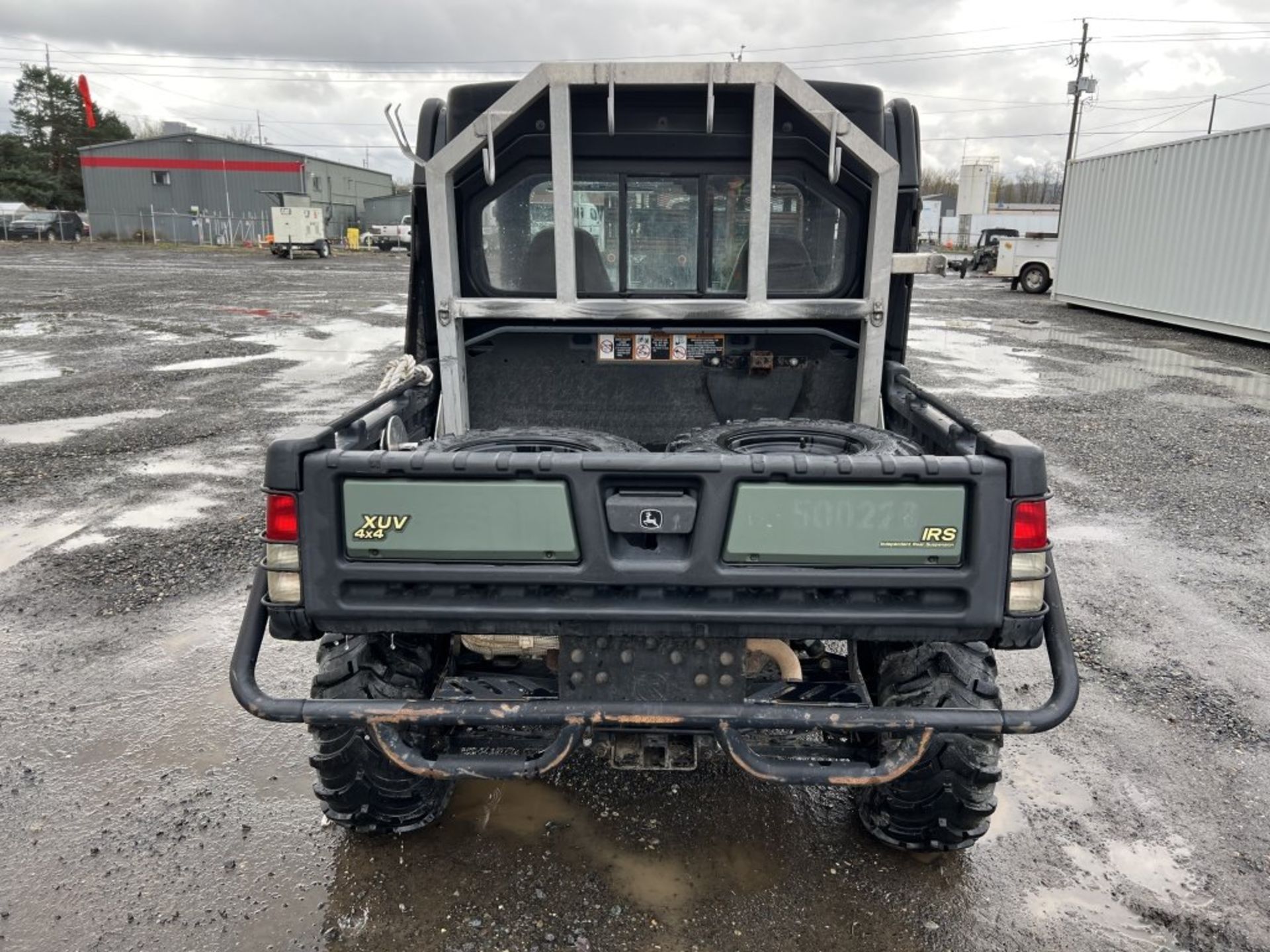 2011 John Deere XUV 825i Gator 4x4 Utility Cart - Image 5 of 19