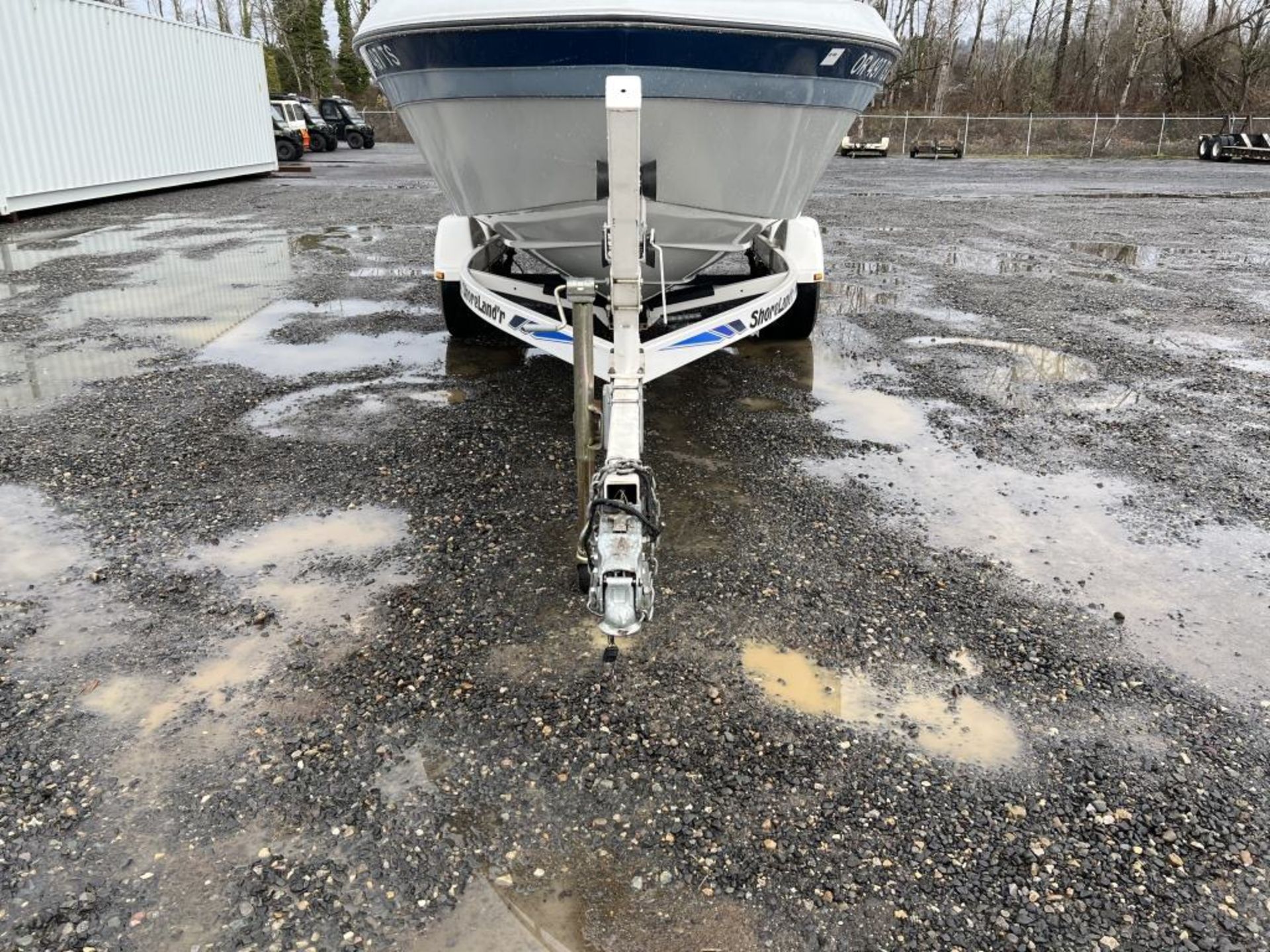 1992 Shore Land'r T/A Boat Trailer - Image 8 of 11