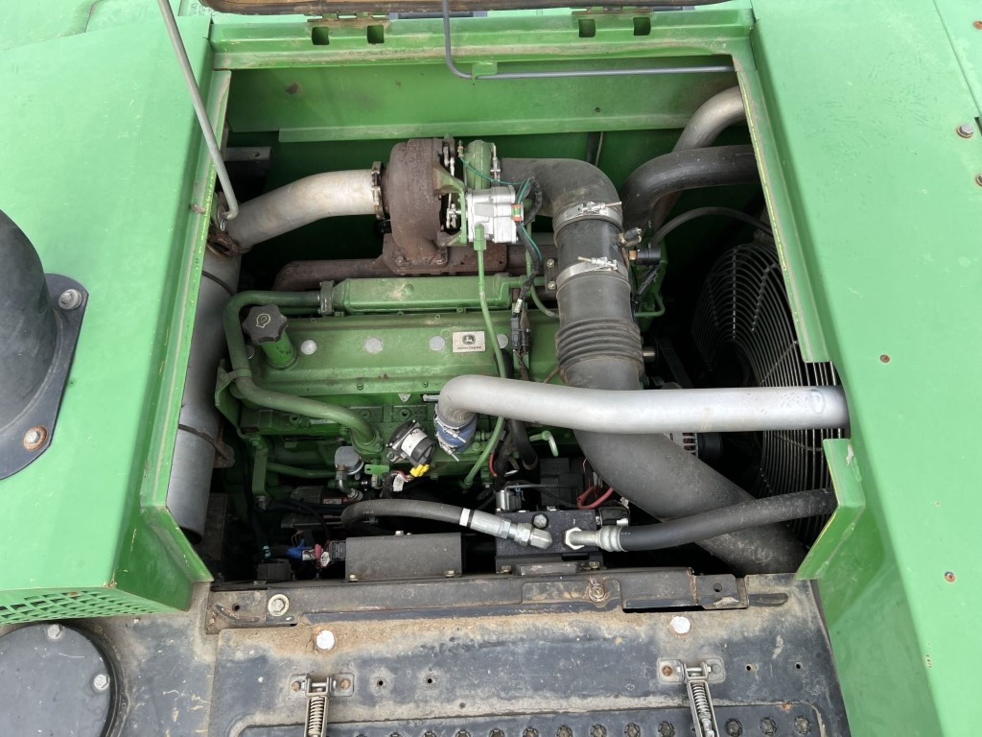 2014 John Deere 2954D Hydraulic Excavator - Image 33 of 51
