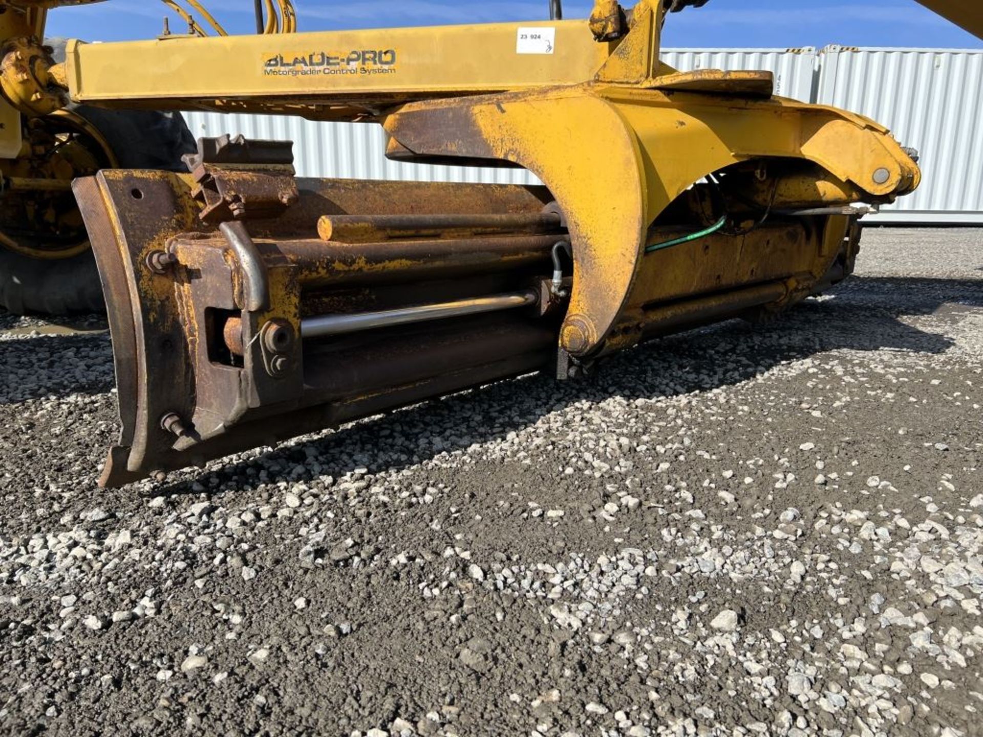 1979 John Deere 672A Blade-Pro Motorgrader - Image 12 of 47