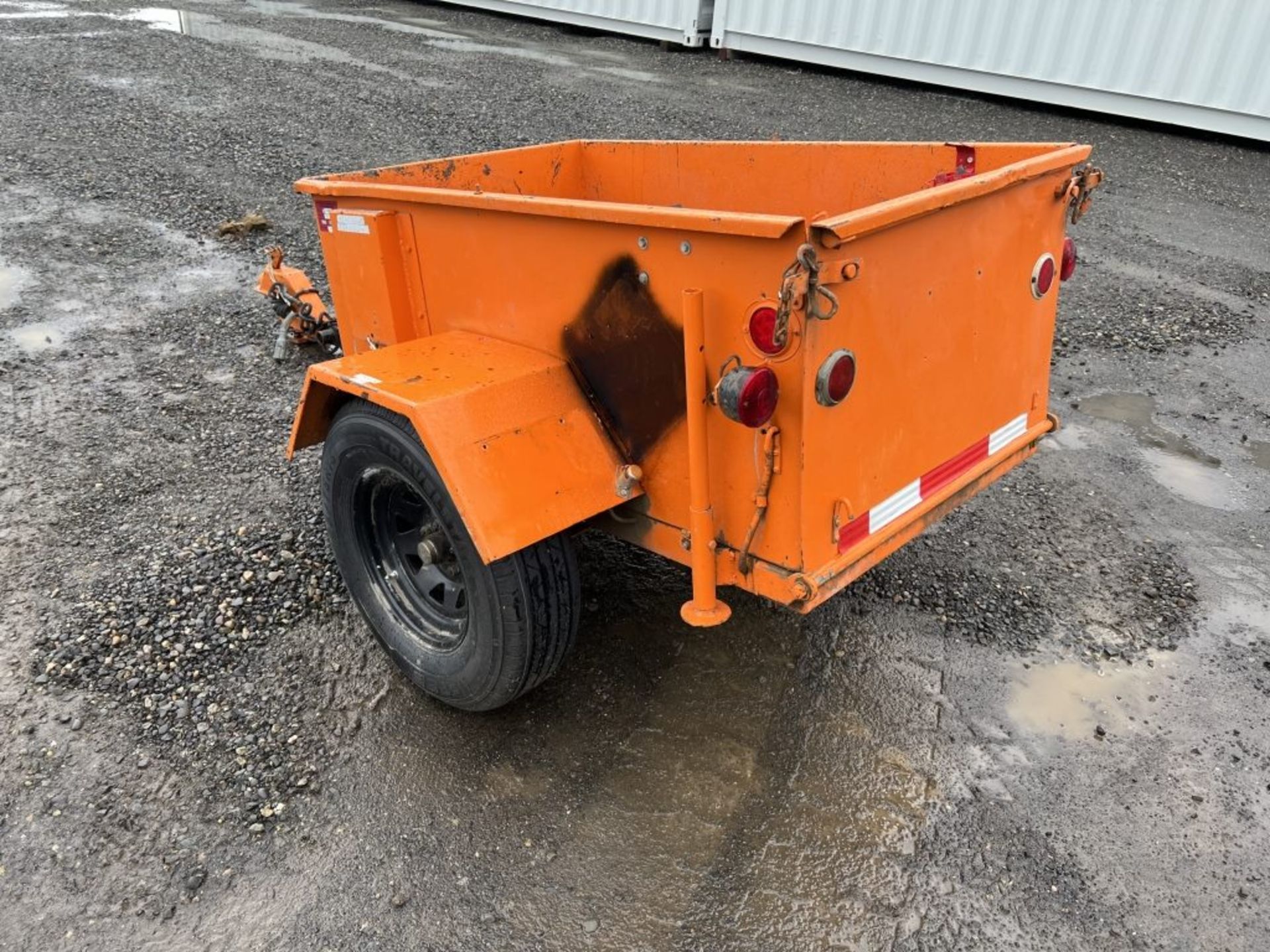 1967 S/A Utility Trailer - Image 6 of 14