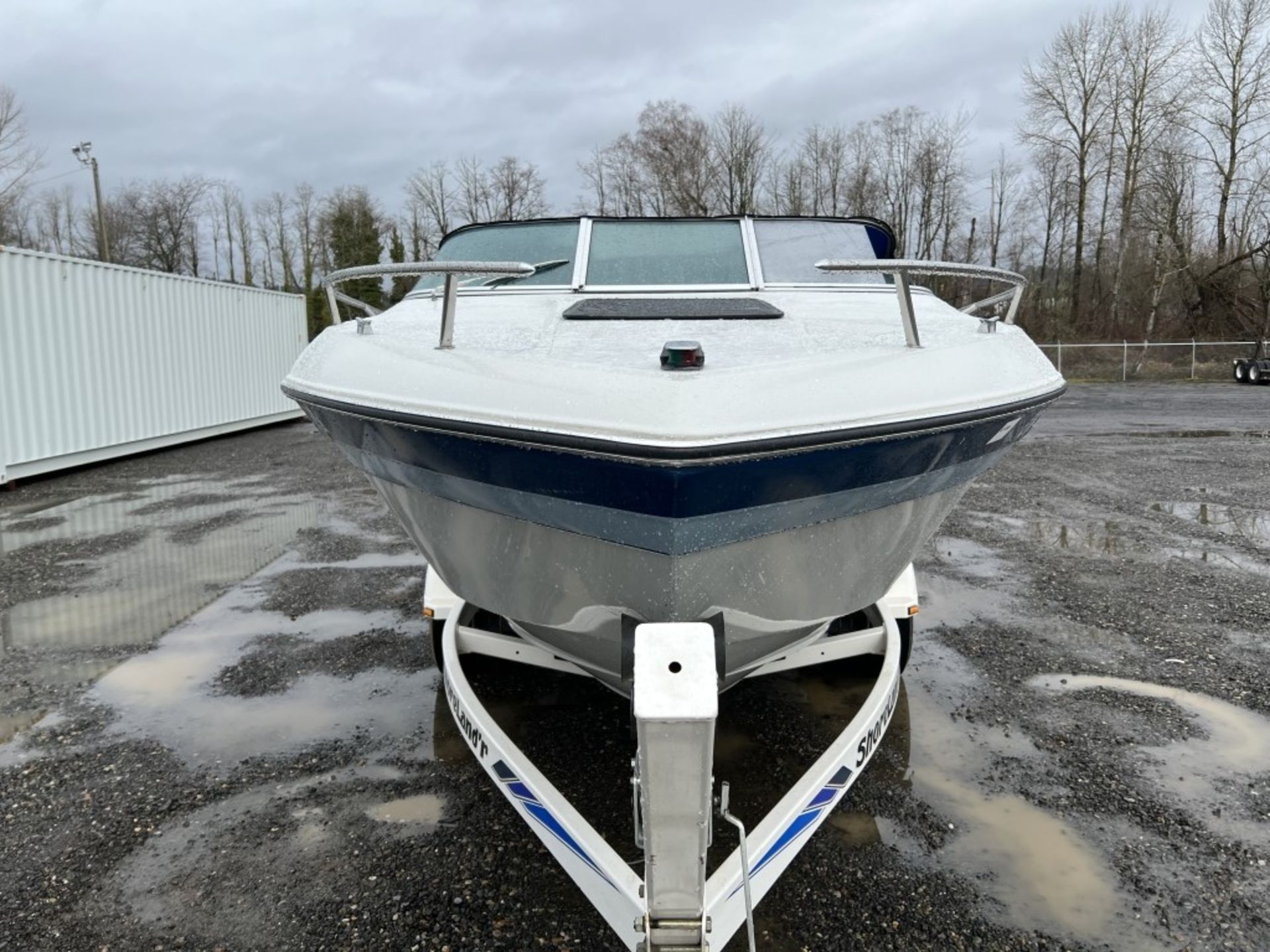 1992 Bluewater Marque 22 Motor Boat - Image 8 of 28