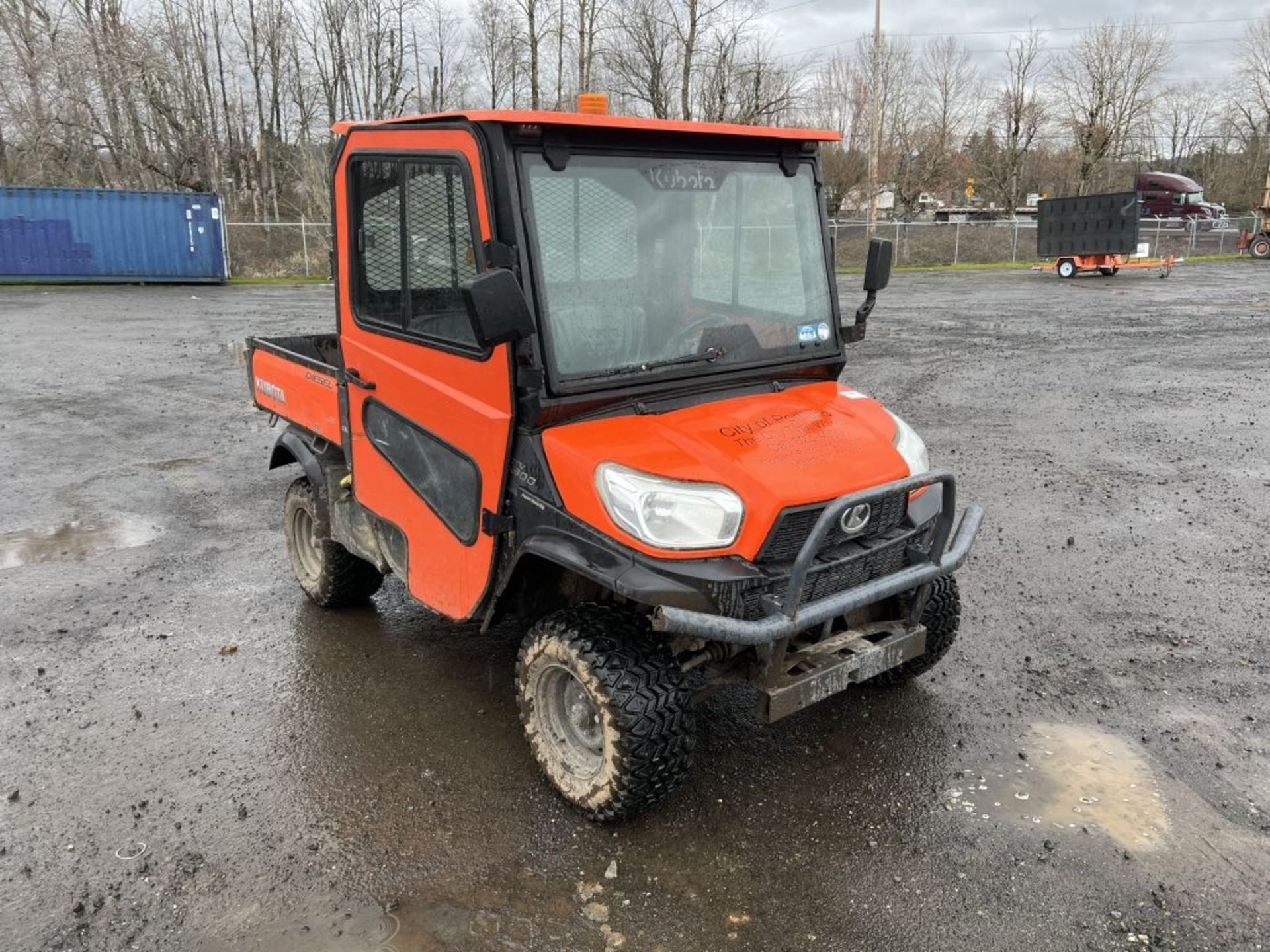 2014 Kubota RTVX900 4x4 Utility Cart - Image 2 of 31