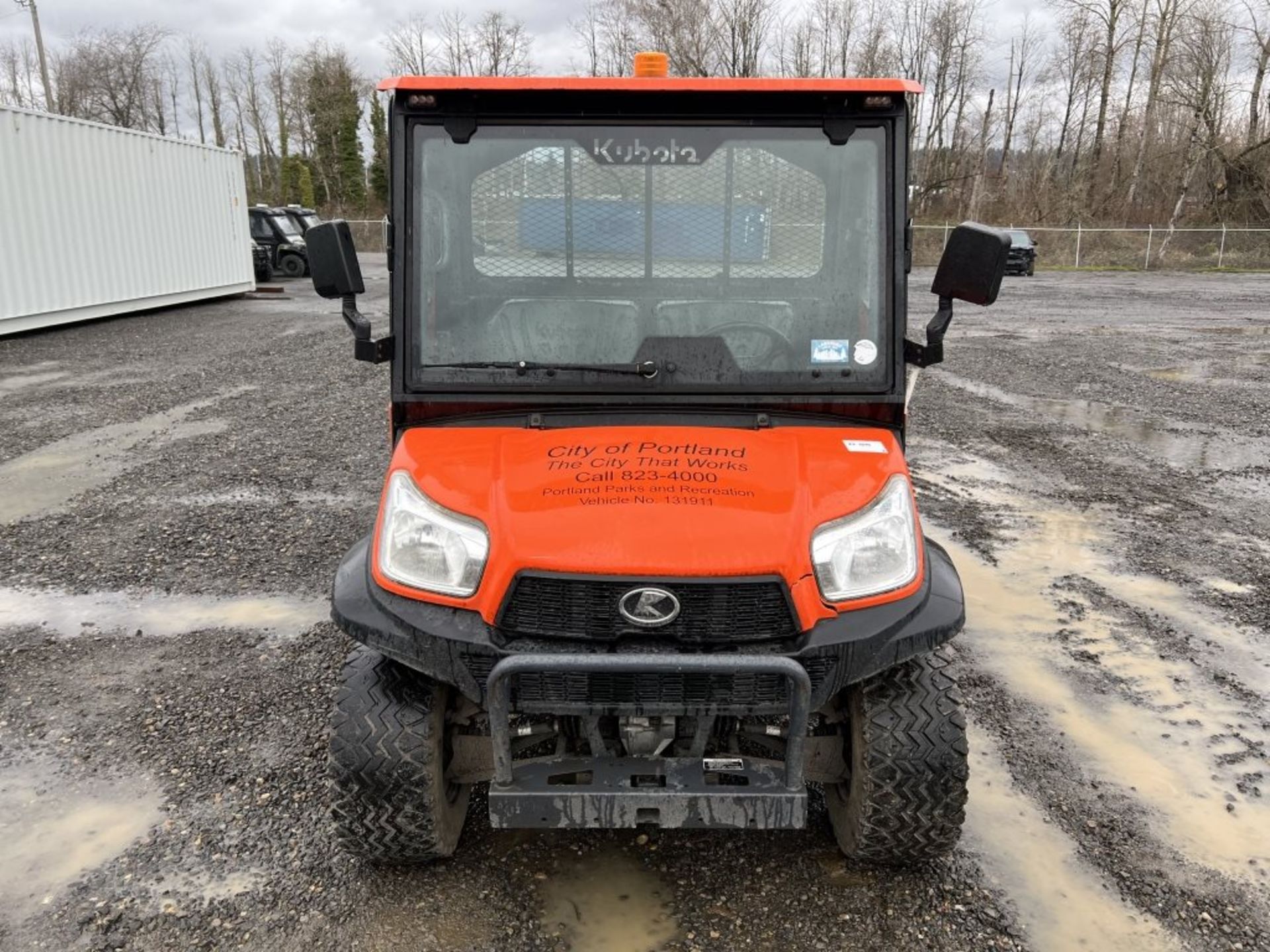 2013 Kubota RTVX900 4x4 Utility Cart - Image 8 of 24