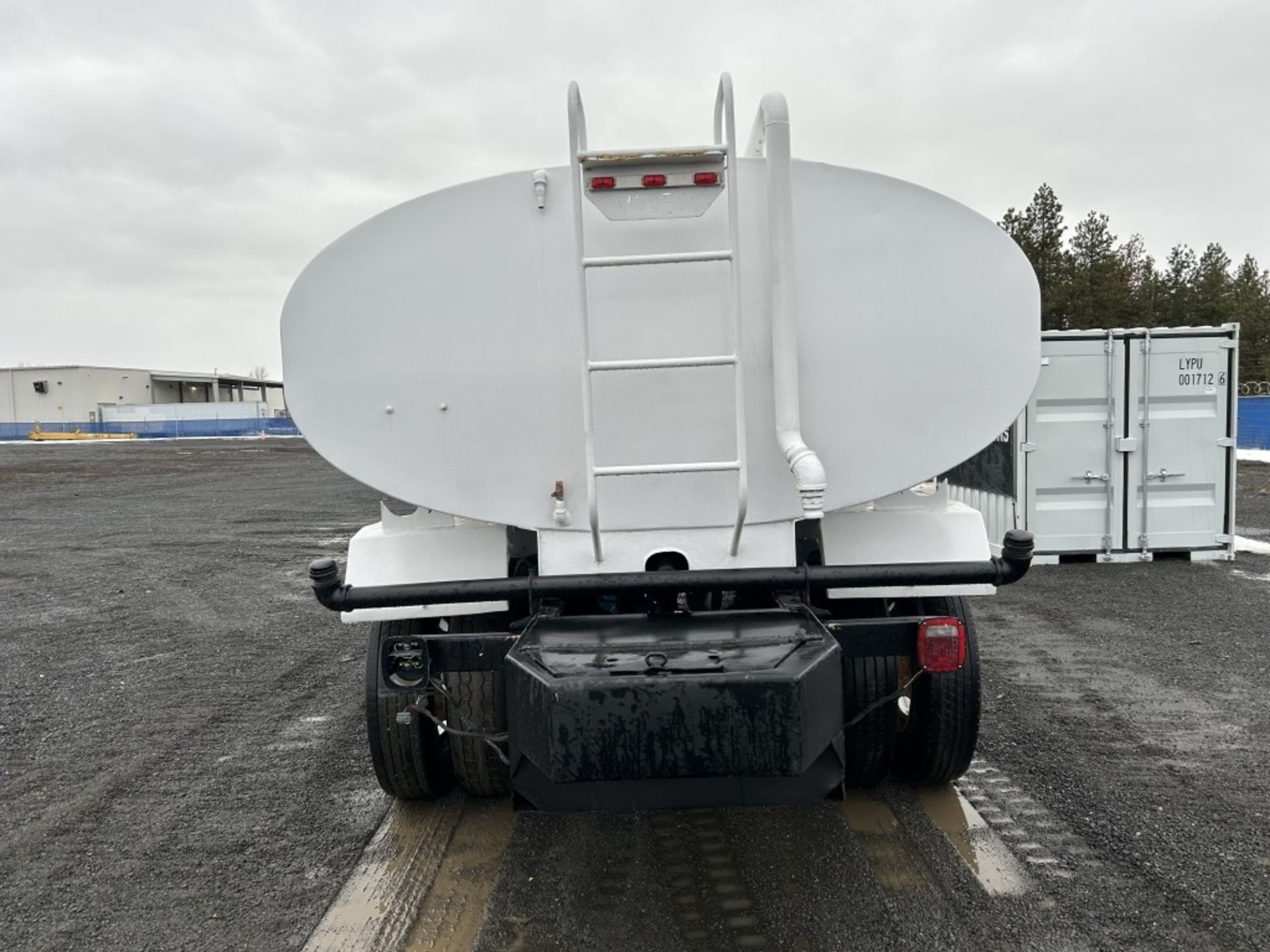 2007 Ford F650 SD S/A Water Truck - Image 4 of 40