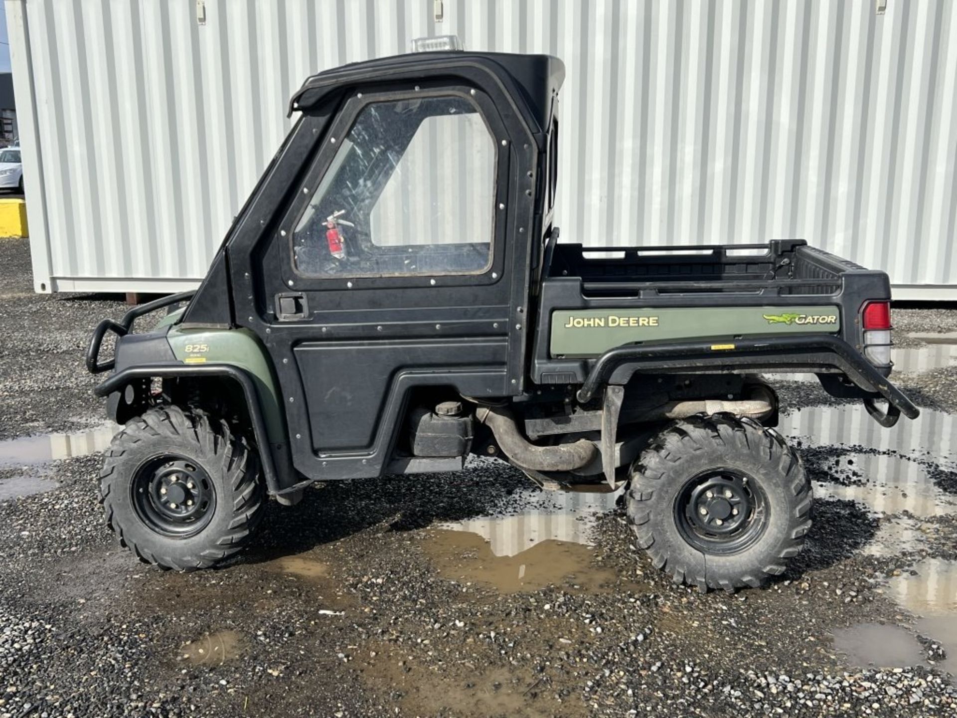 2011 John Deere XUV 825i Gator 4x4 Utility Cart - Image 7 of 24