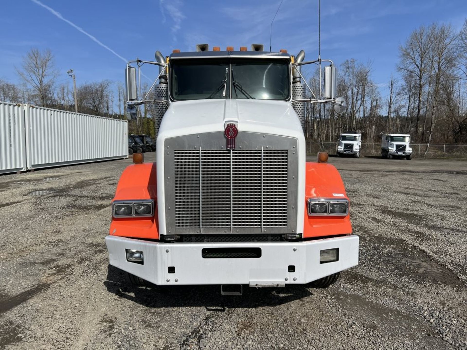 2007 Kenworth T800 T/A Truck Tractor - Image 8 of 40