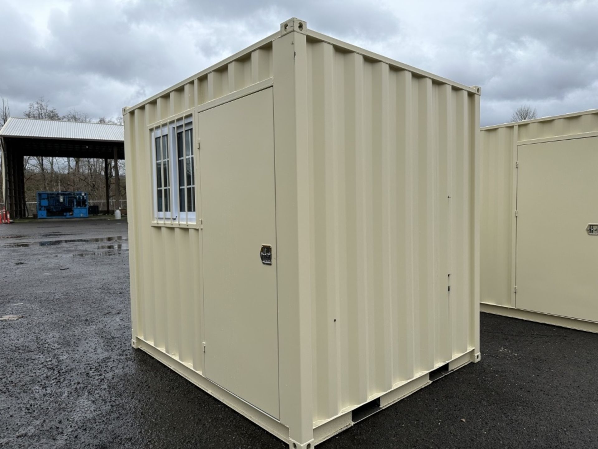 2023 9' Shipping Container - Image 4 of 8