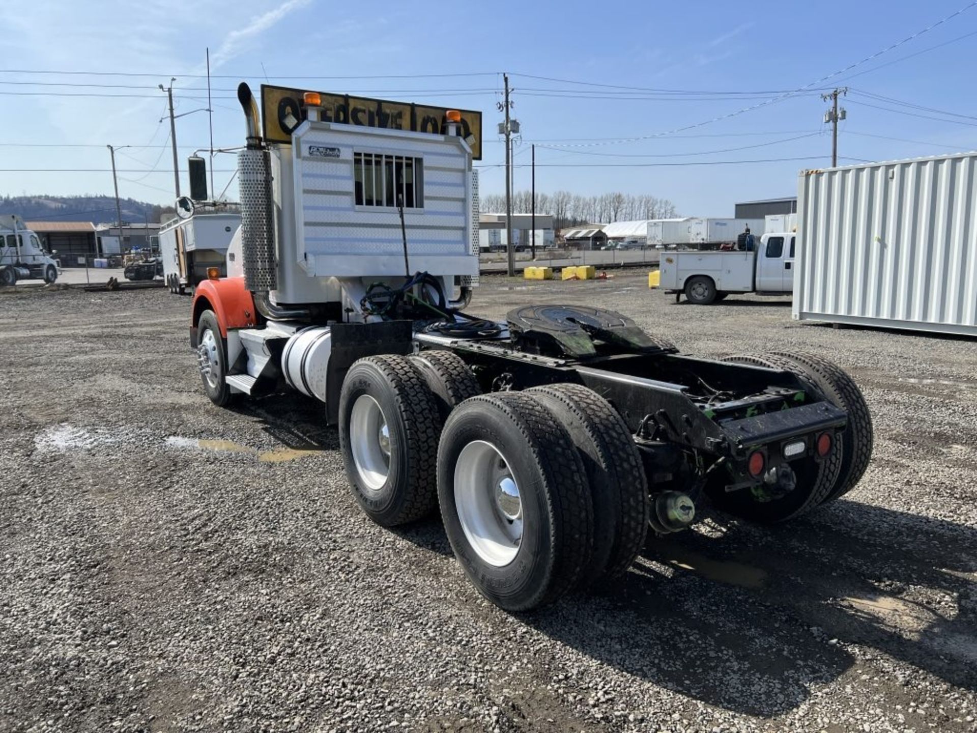 2007 Kenworth T800 T/A Truck Tractor - Image 6 of 40