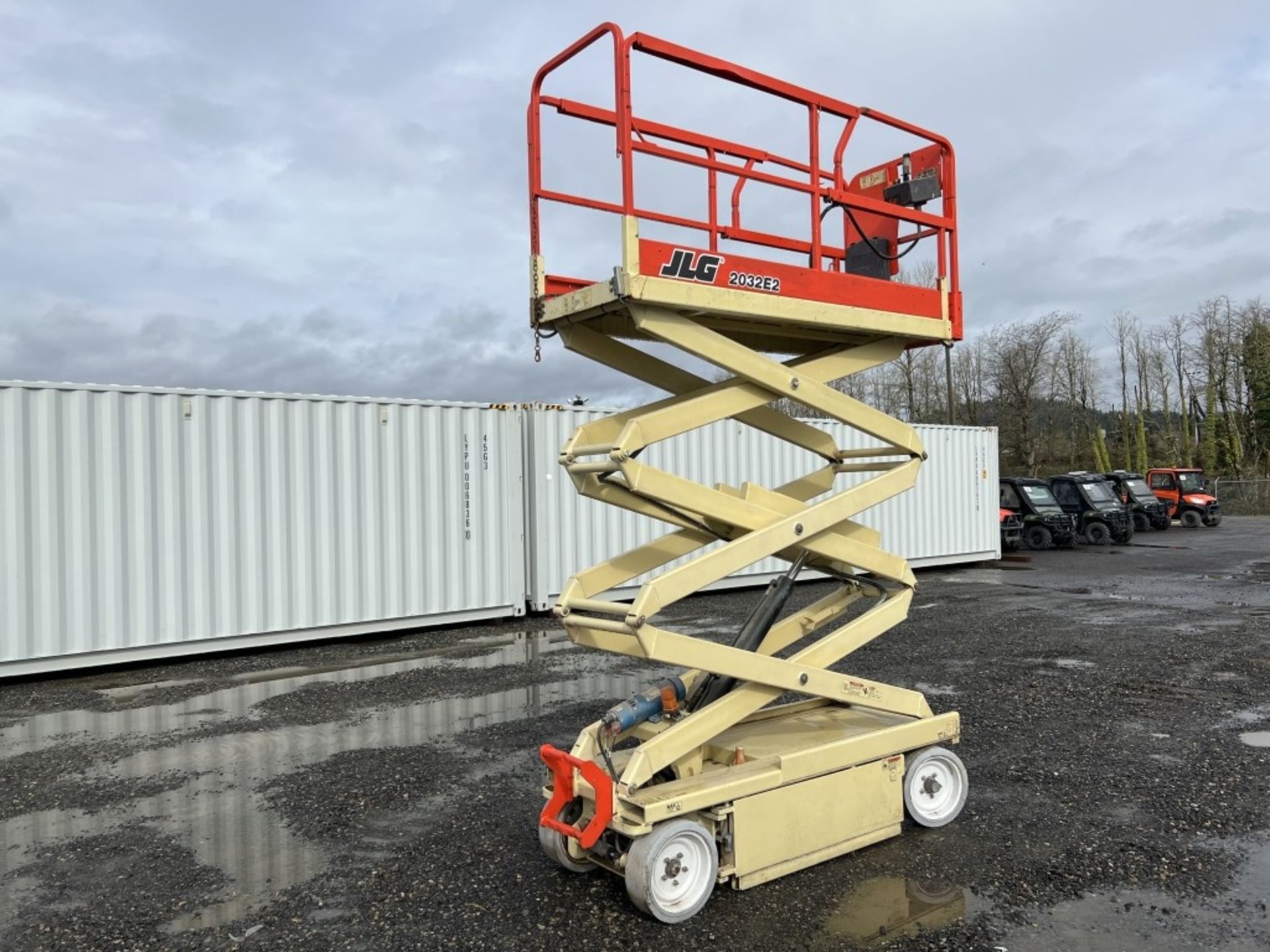 2002 JLG 2032 E2 Scissor Lift - Image 15 of 15