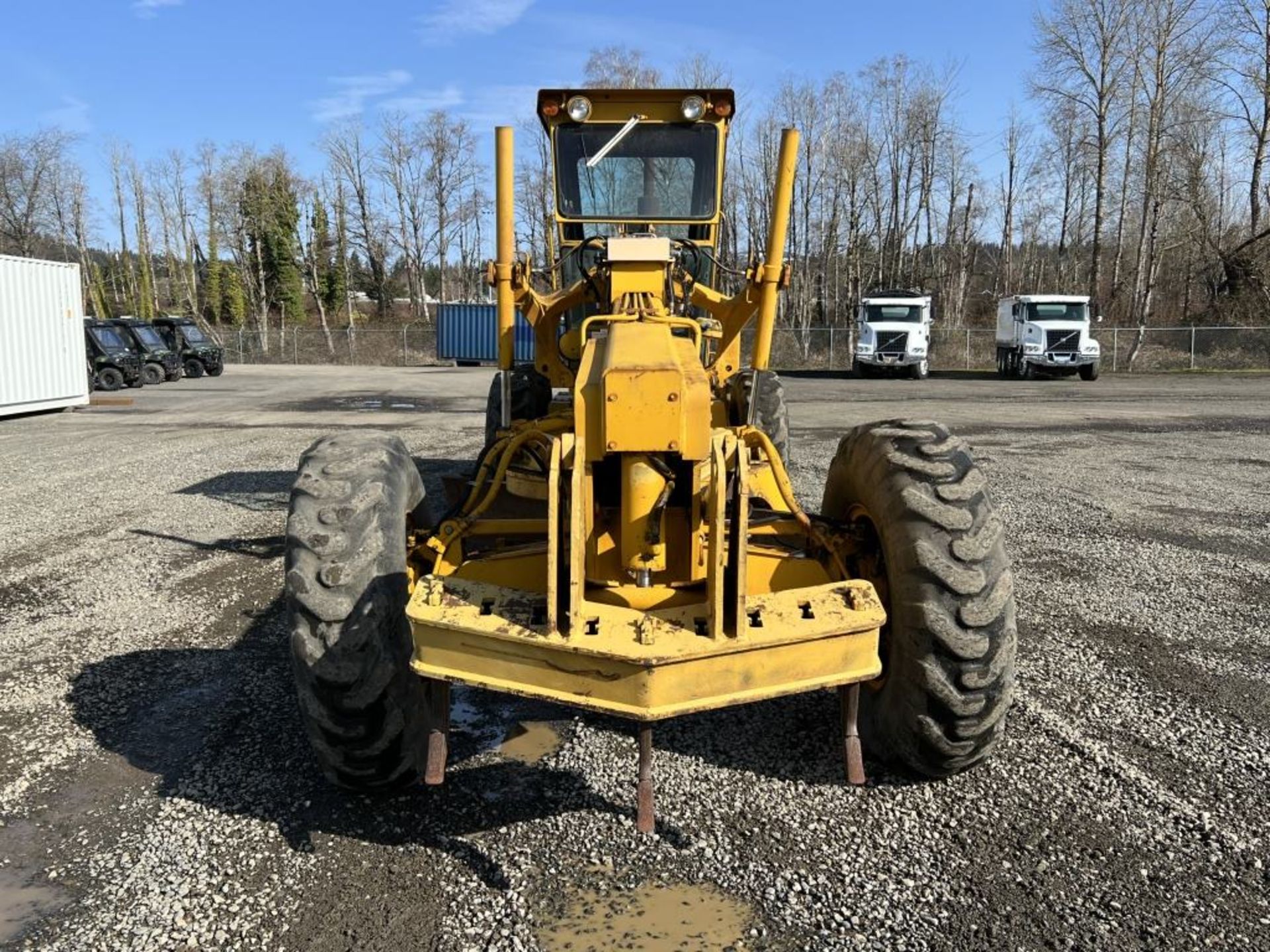 1979 John Deere 672A Blade-Pro Motorgrader - Image 8 of 47