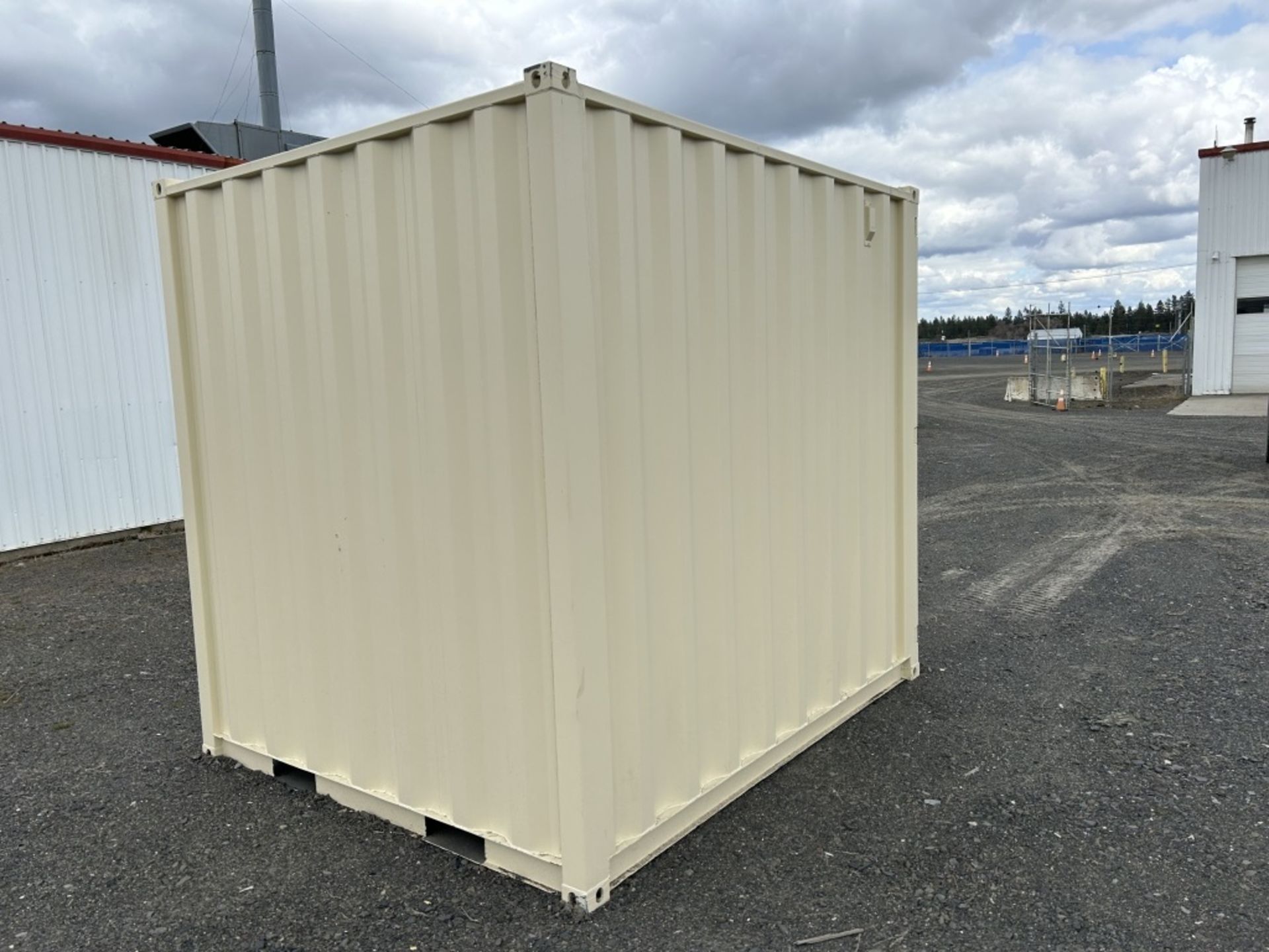 2023 9' Shipping Container - Image 3 of 7