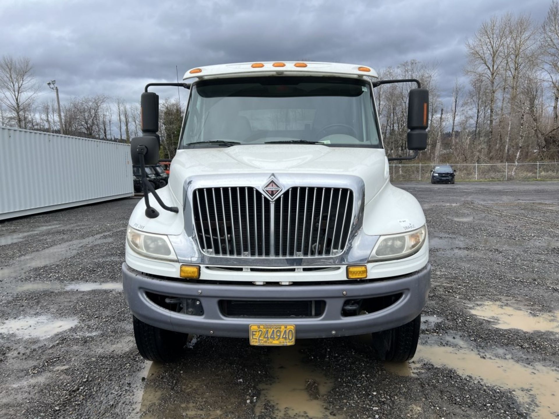 2008 International TranStar 8500 S/A Truck Tractor - Image 8 of 29