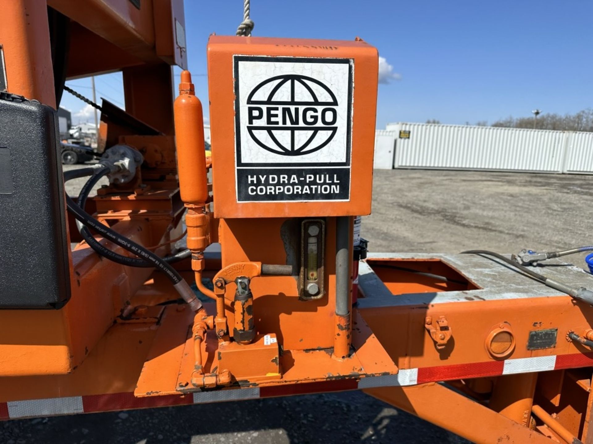 1970 Pengo 7000 TPI Towable Cable Puller - Image 26 of 28