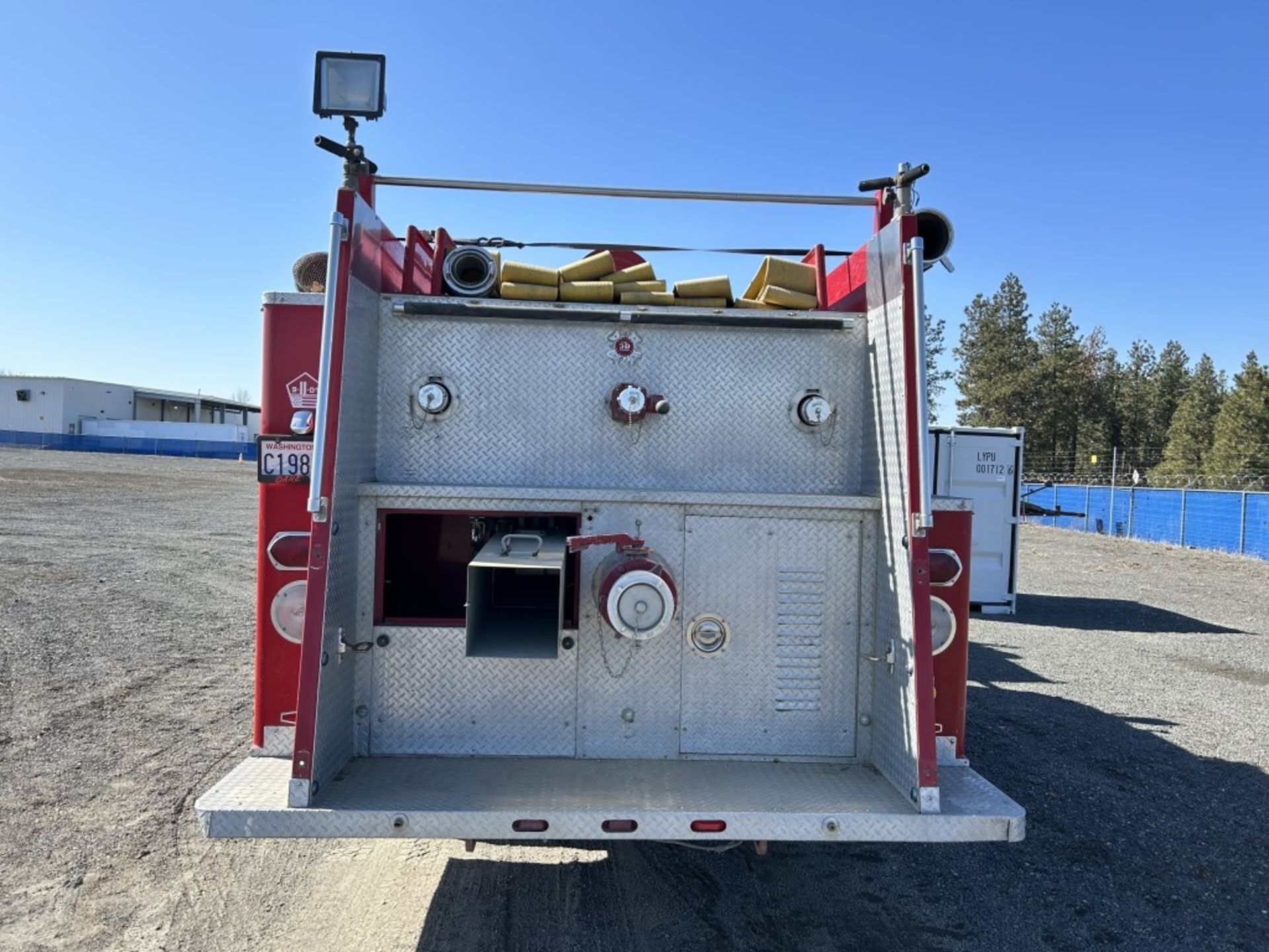 1986 Ford 9000 Fire Engine - Image 4 of 69