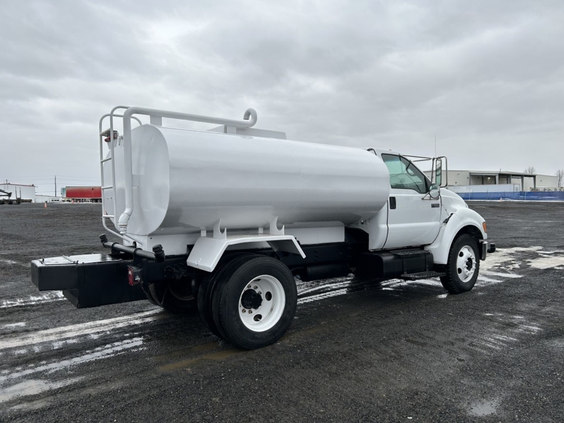 2007 Ford F650 SD S/A Water Truck - Image 5 of 40