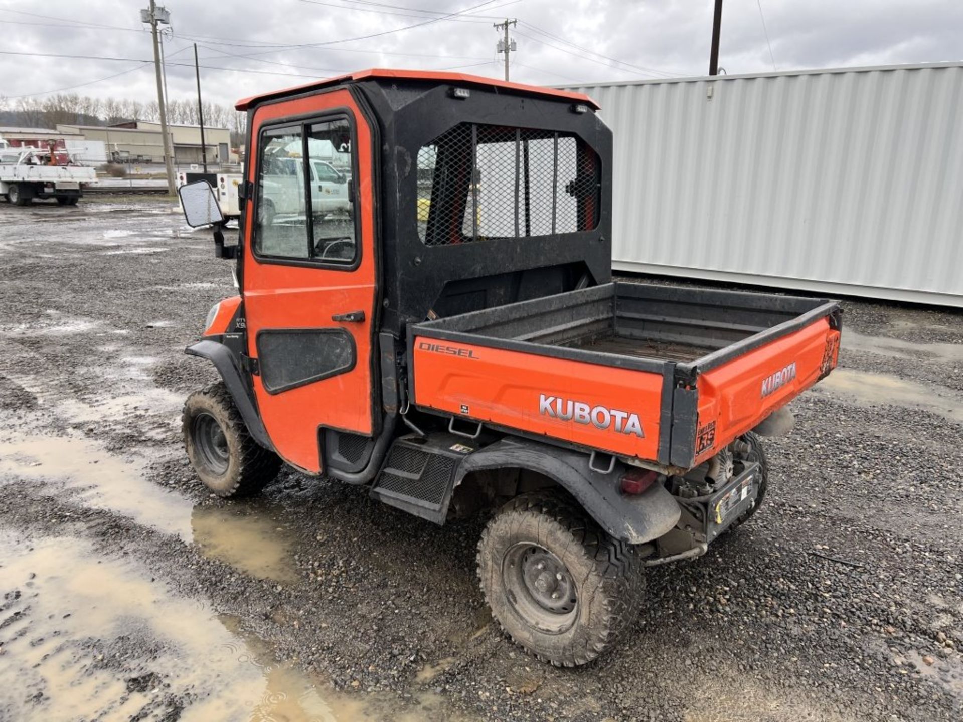 2013 Kubota RTVX900 4x4 Utility Cart - Image 6 of 24