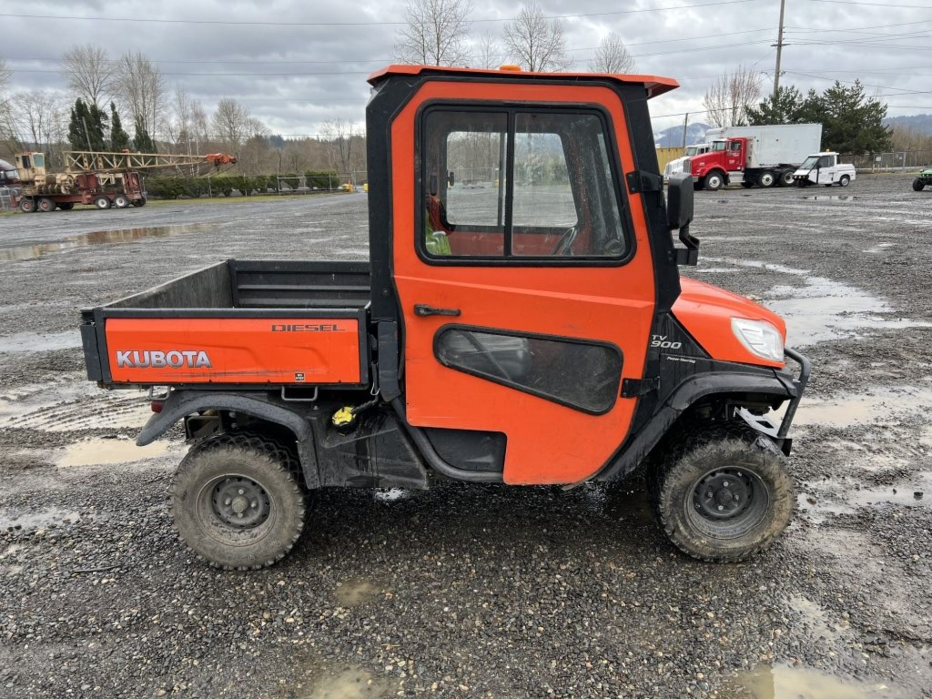 2013 Kubota RTVX900 4x4 Utility Cart - Image 3 of 24