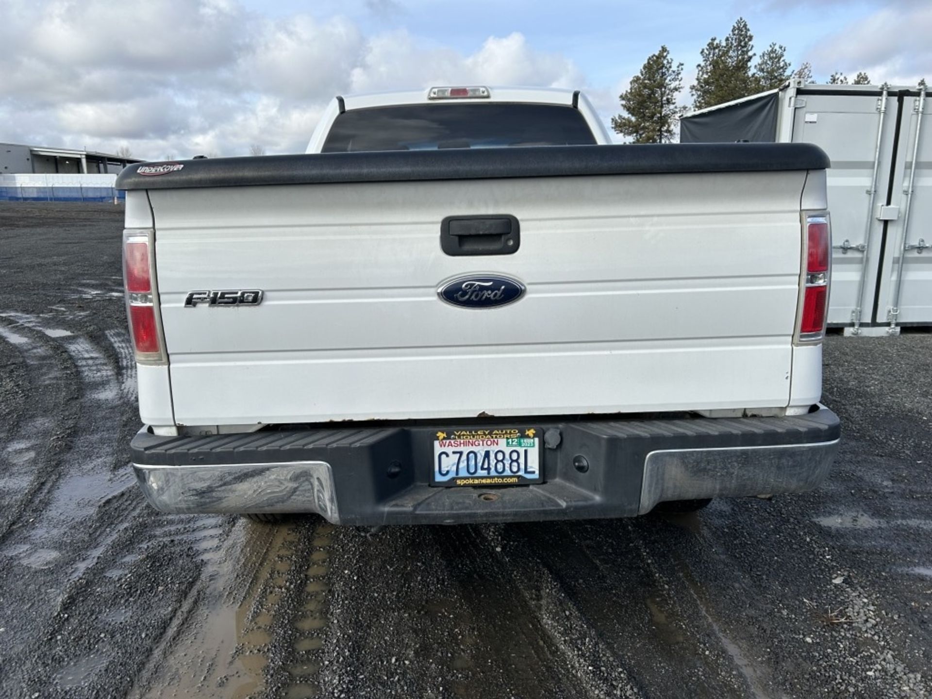 2010 Ford F150 XLT 4x4 Extra Cab Pickup - Image 4 of 42