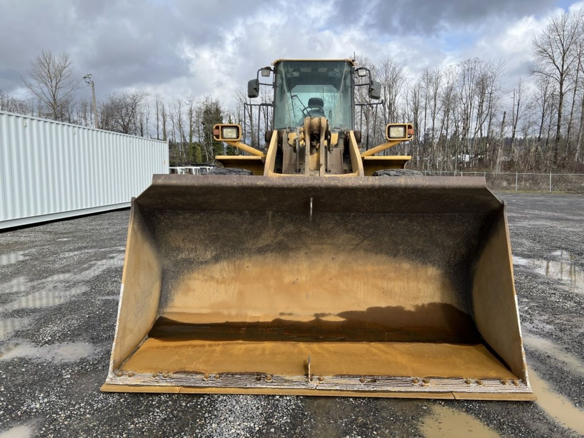 2007 Komatsu WA450 Wheel Loader - Image 8 of 34