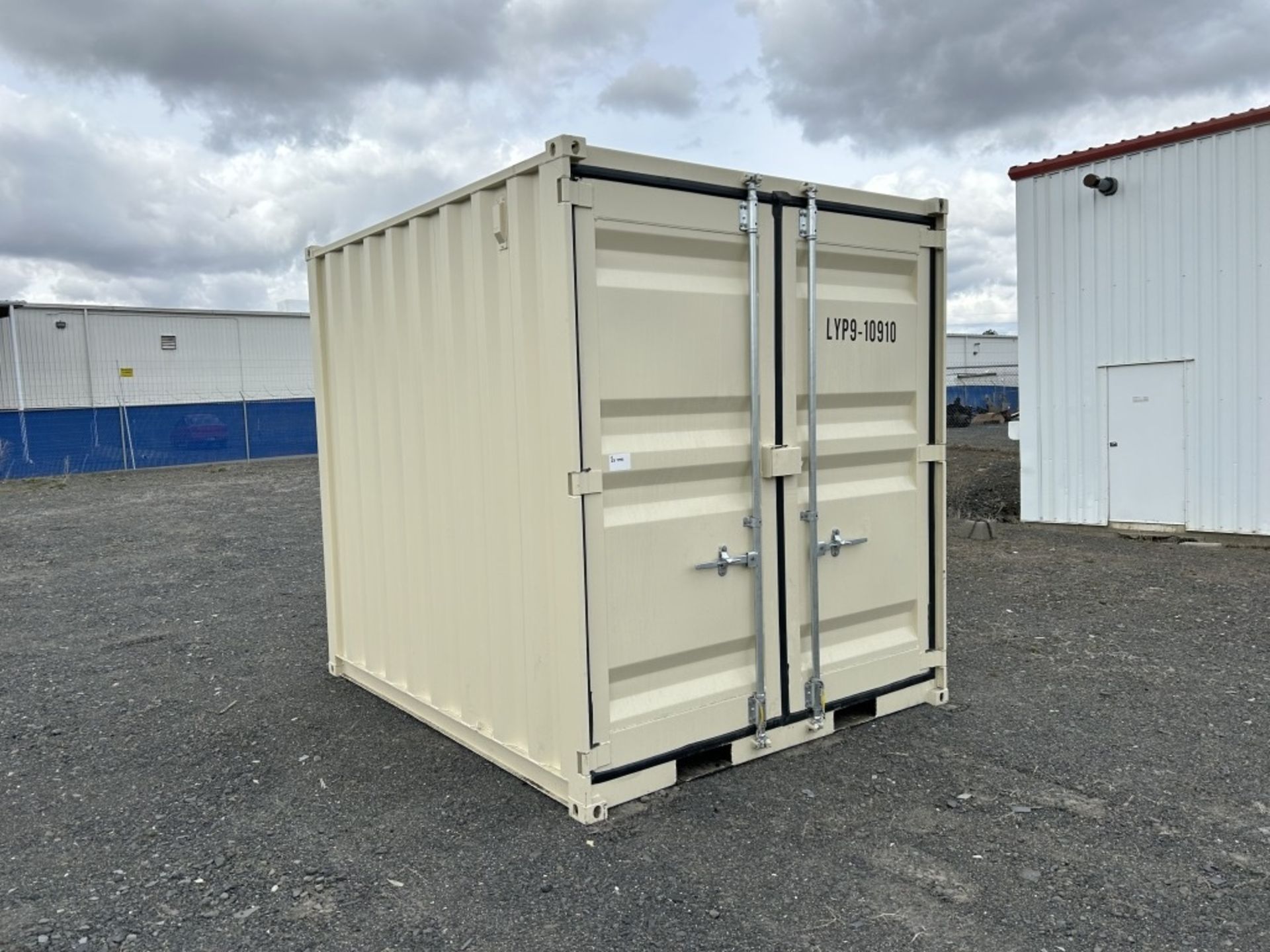 2023 9' Shipping Container - Image 2 of 7