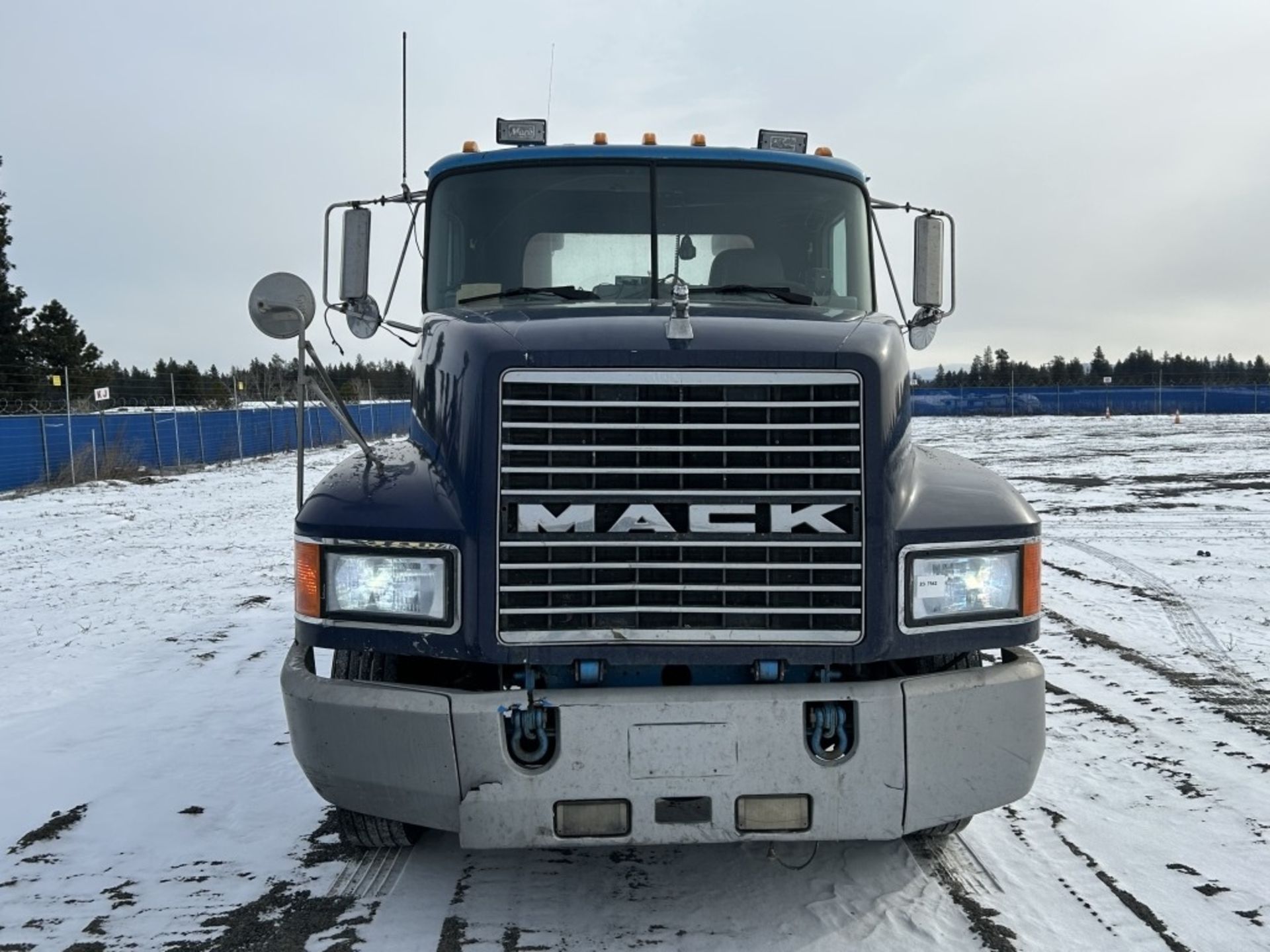 1993 Mack CH613 T/A Truck Tractor - Image 8 of 44