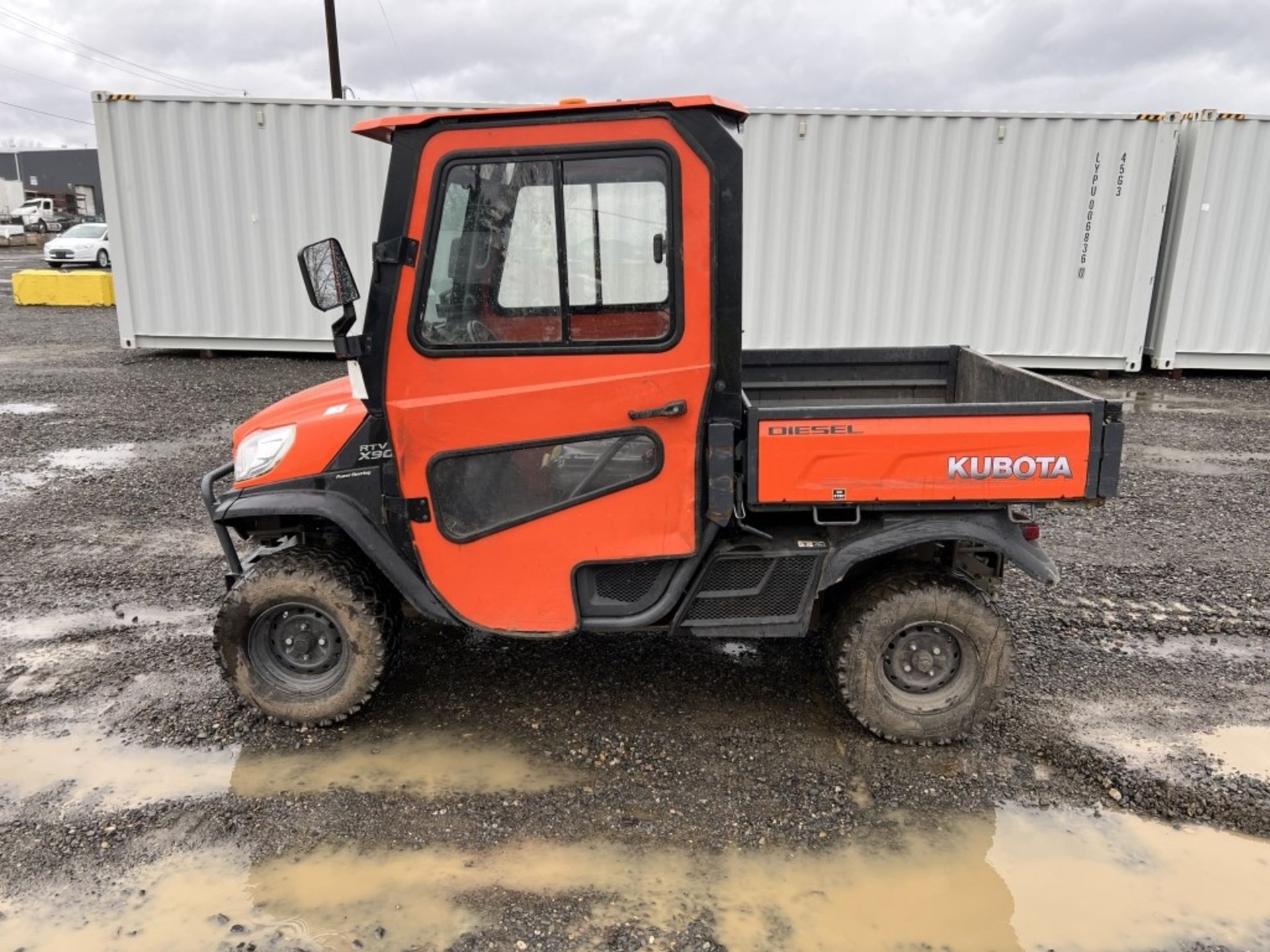 2013 Kubota RTVX900 4x4 Utility Cart - Image 7 of 24