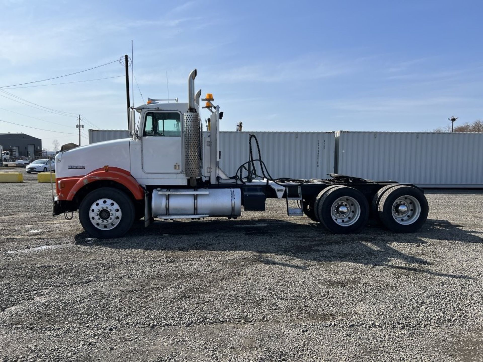 1995 Kenworth T800 T/A Truck Tractor - Image 7 of 47