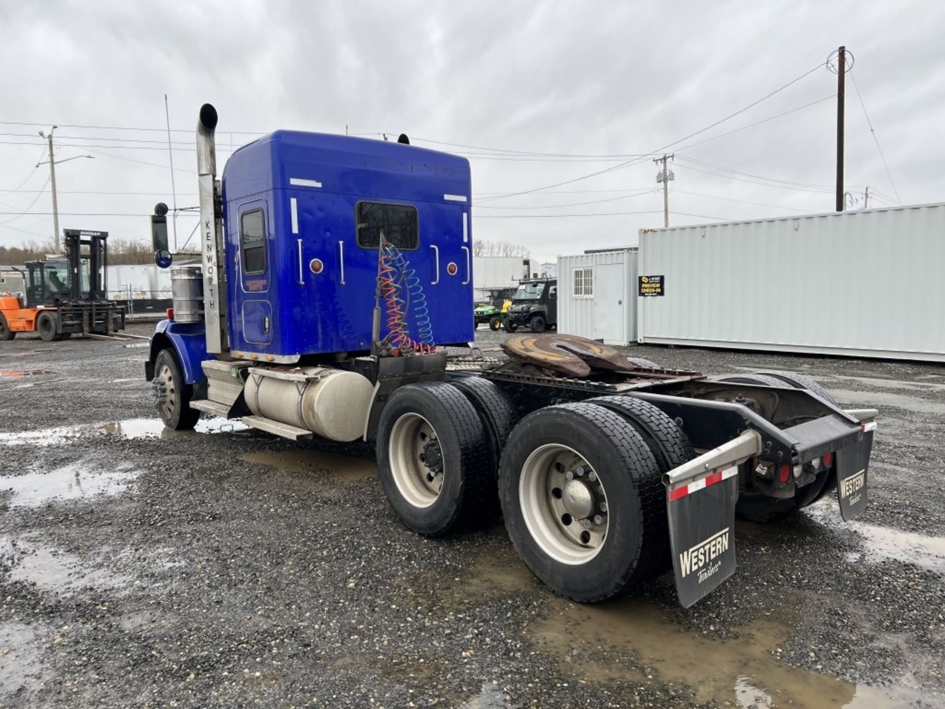 2019 Kenworth T800 T/A Sleeper Truck Tractor - Image 6 of 47