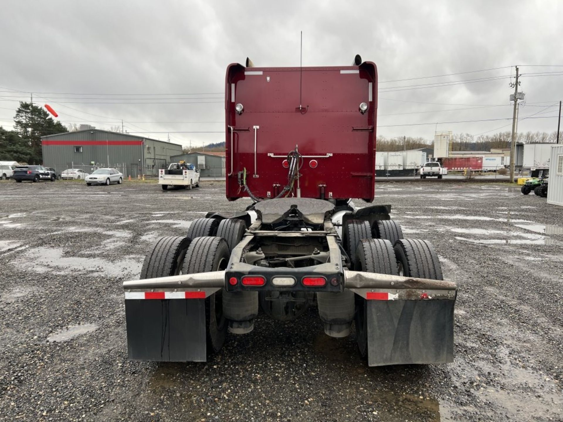 2019 Peterbilt 389 T/A Sleeper Truck Tractor - Image 5 of 39