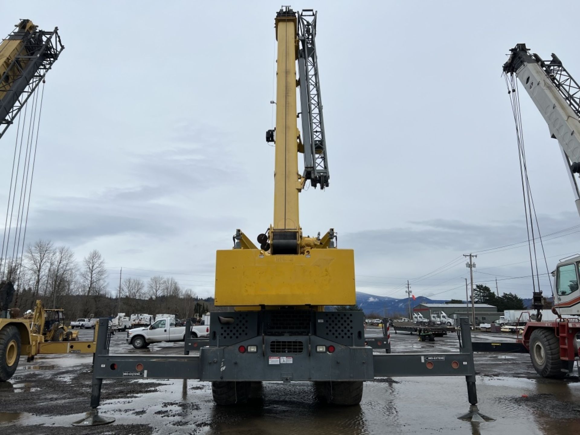 2005 Grove RT875E 4x4 Rough Terrain Crane - Image 12 of 48