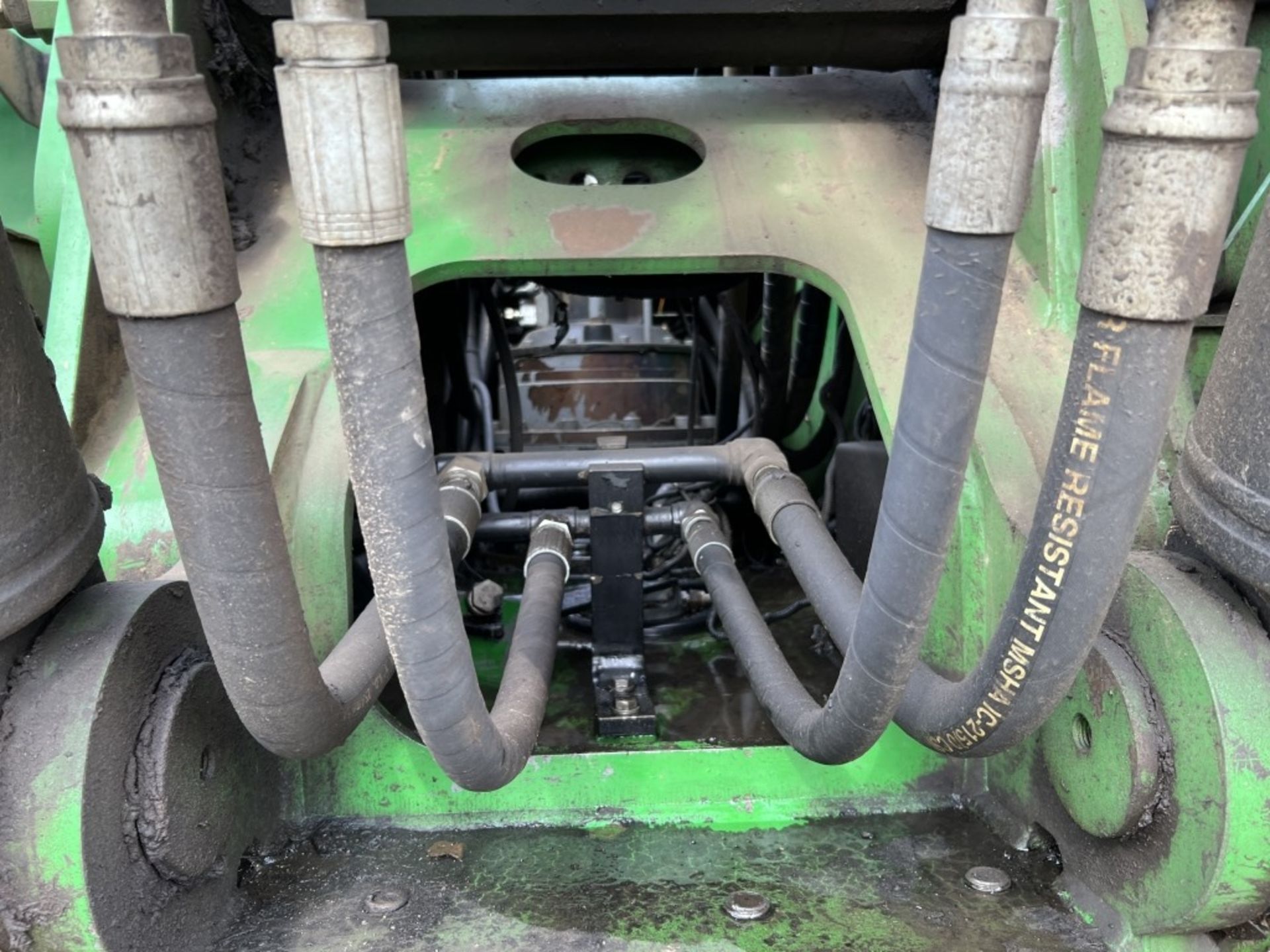 2014 John Deere 2954D Hydraulic Excavator - Image 29 of 51