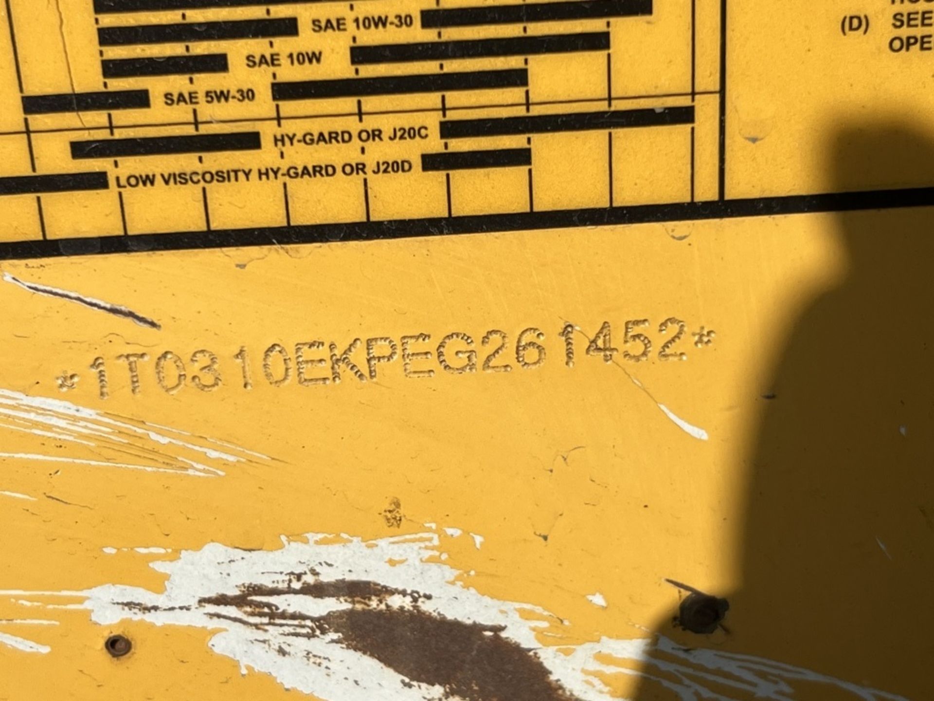 2014 John Deere 310K 4x4 Loader Backhoe - Image 34 of 39