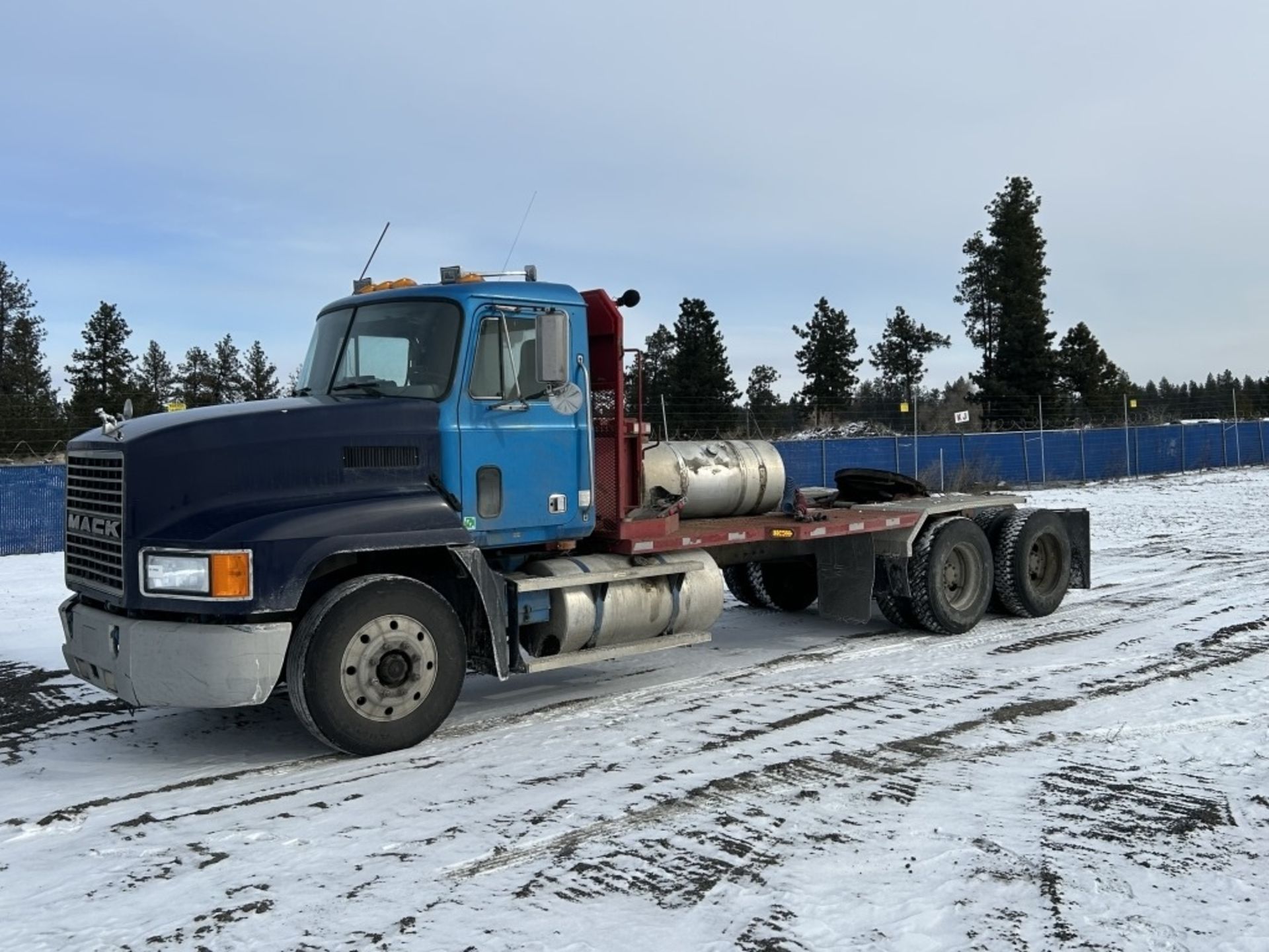 1993 Mack CH613 T/A Truck Tractor